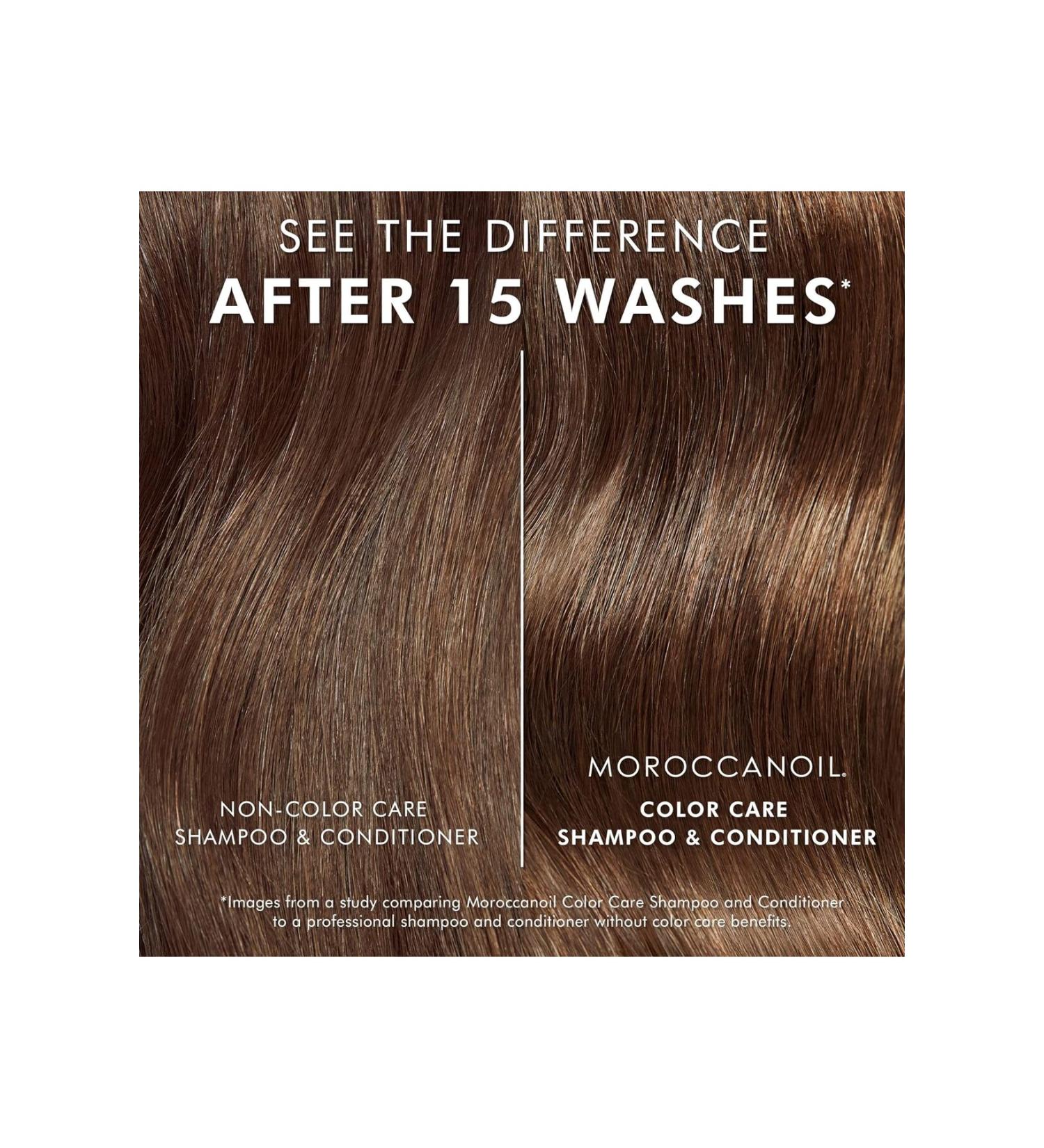 Moroccanoil Keratin Protective Color Care Phosphate-Free Care Shampoo 250 ml 14ECBEAUTYDIFFERENCE