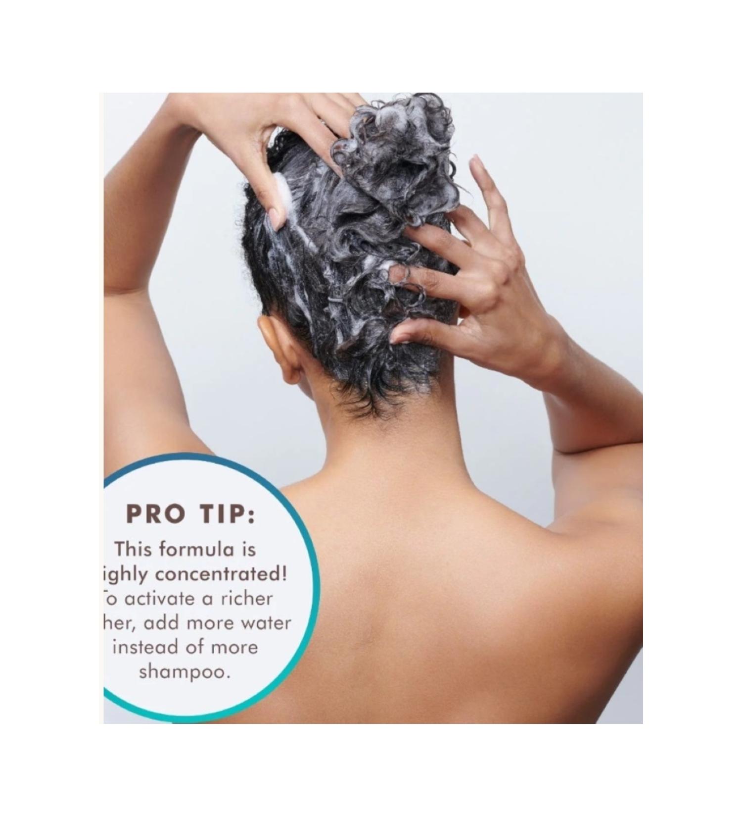 Moroccanoil Smoothing Shampoo for Smoothness: SMOOTH (including LINALOOL) 250 ml 20BEAUTYSECRETS