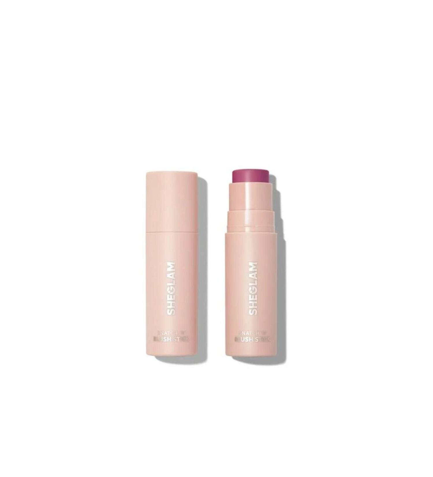 SHEGLAM Snatch 'n' Blush Stick -Wild Love Cream Blush - Buy Online on GoSupps.com