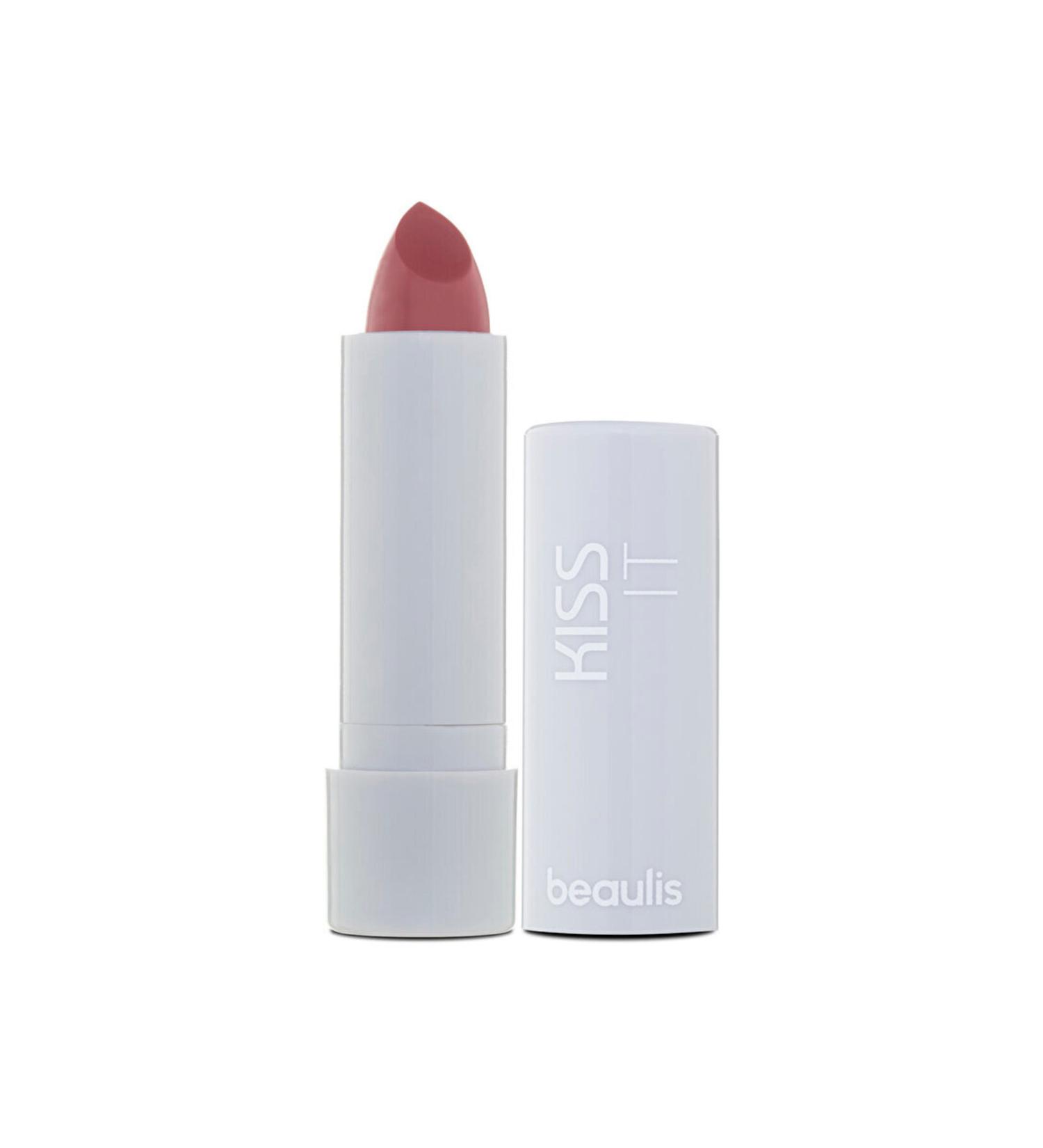 beaulis Brand: Kiss It Matte Lipstick 543 Forbidden Kiss Category: Lipstick