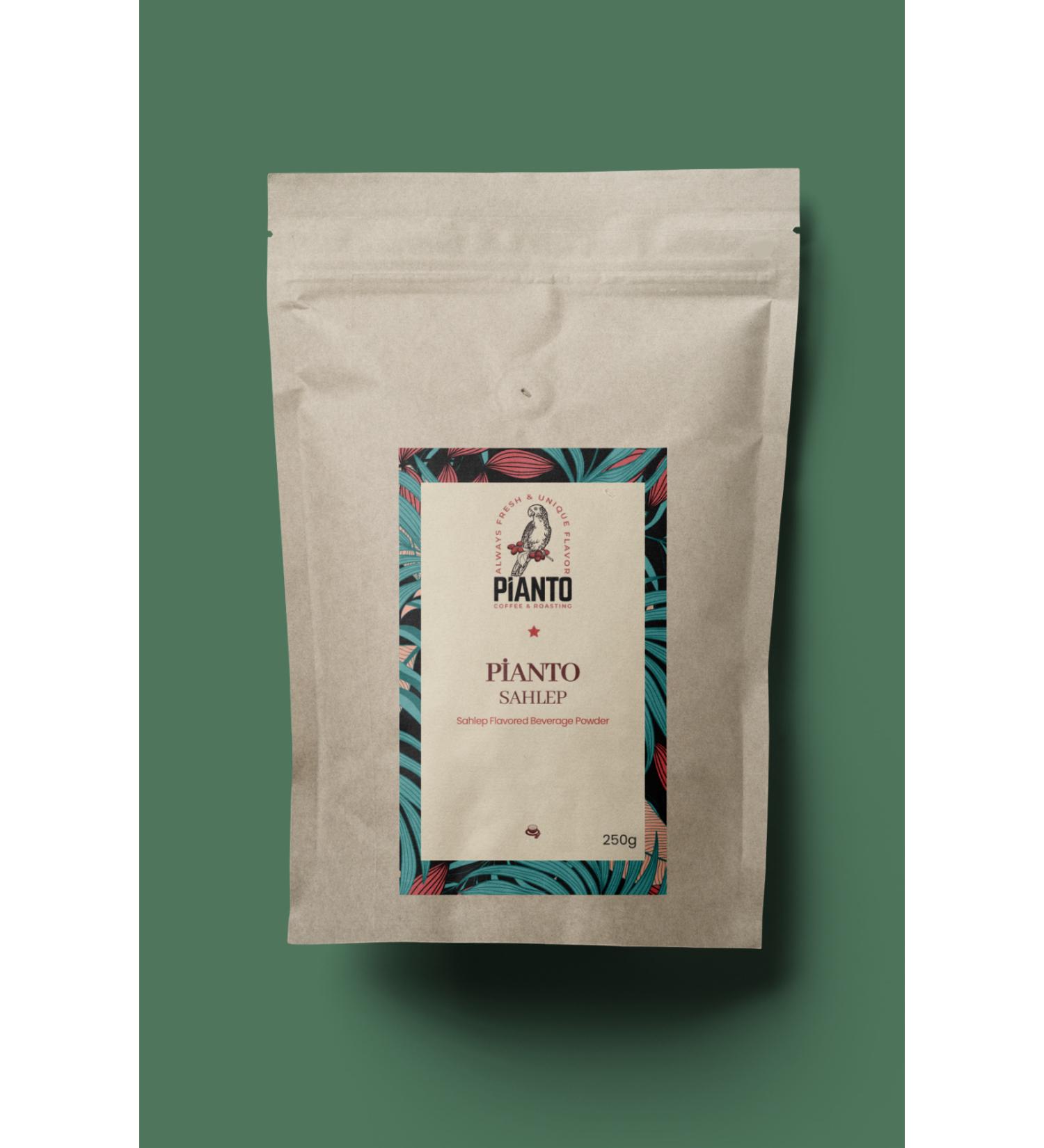 pianto coffee Pianto Sahlep 500 Gr