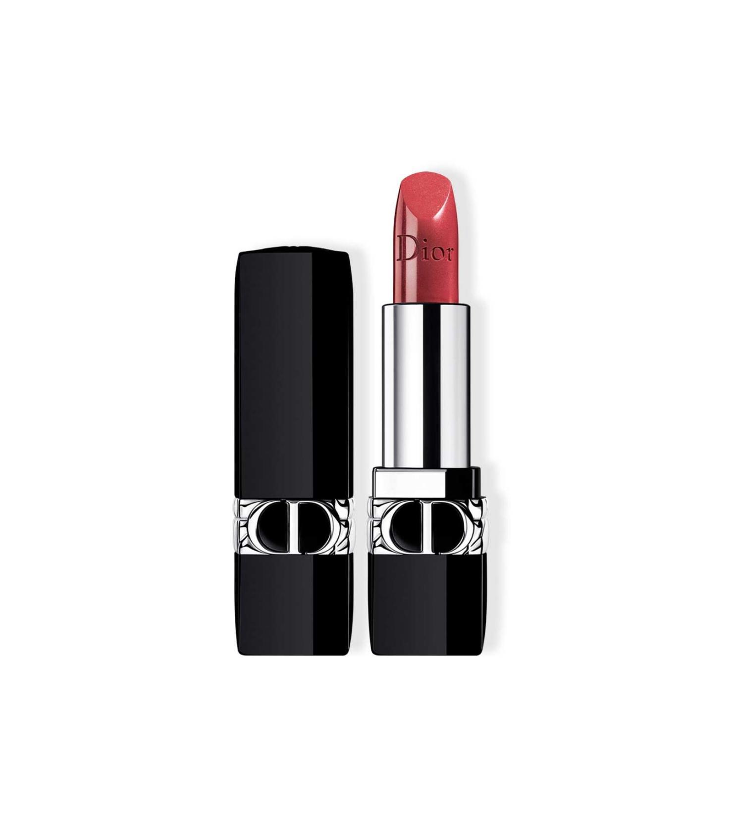 Dior Rouge Lip Care Lipstick That Lasts Up to 16 Hours
