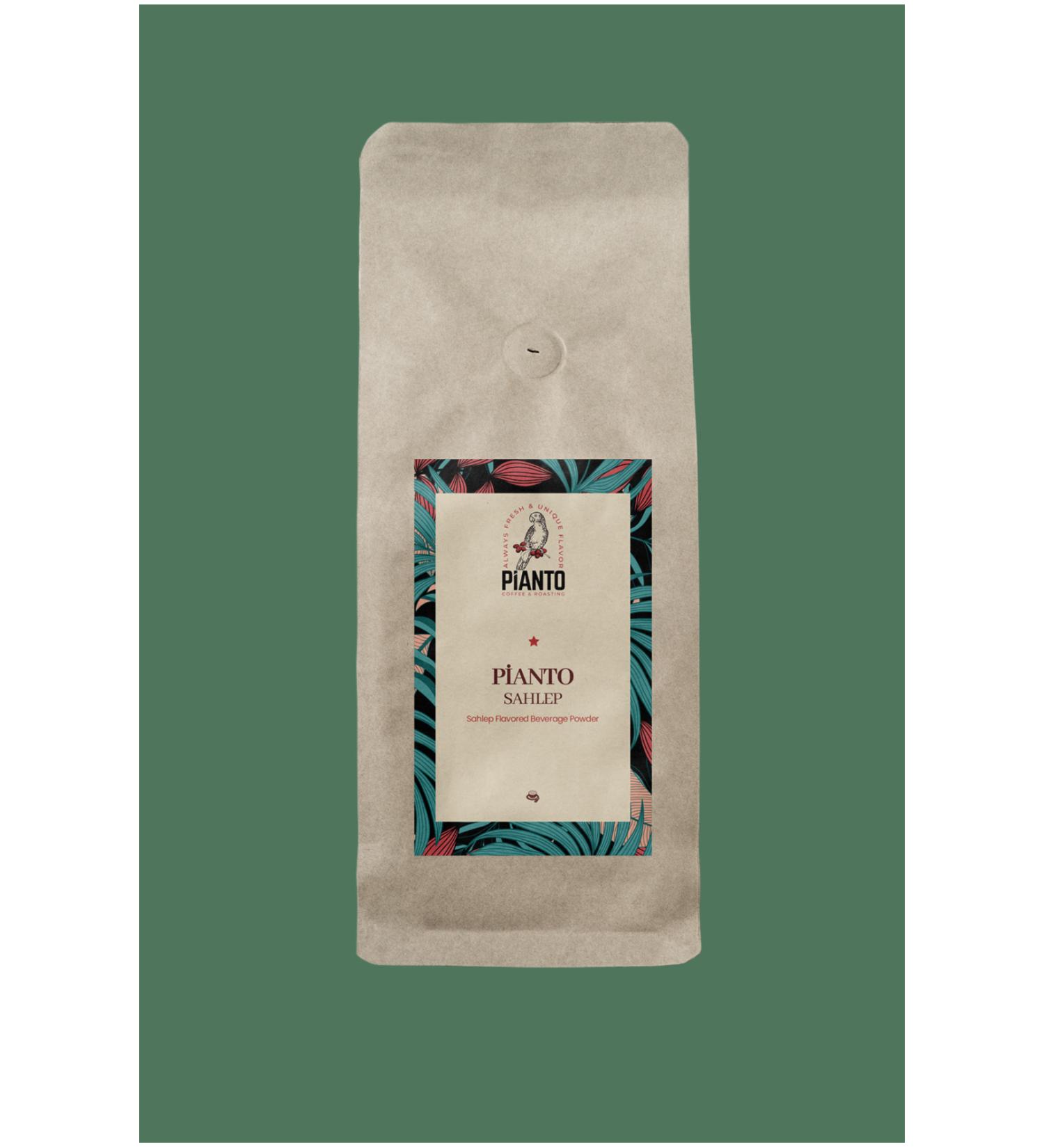 pianto coffee Pianto Sahlep 1000 Gr