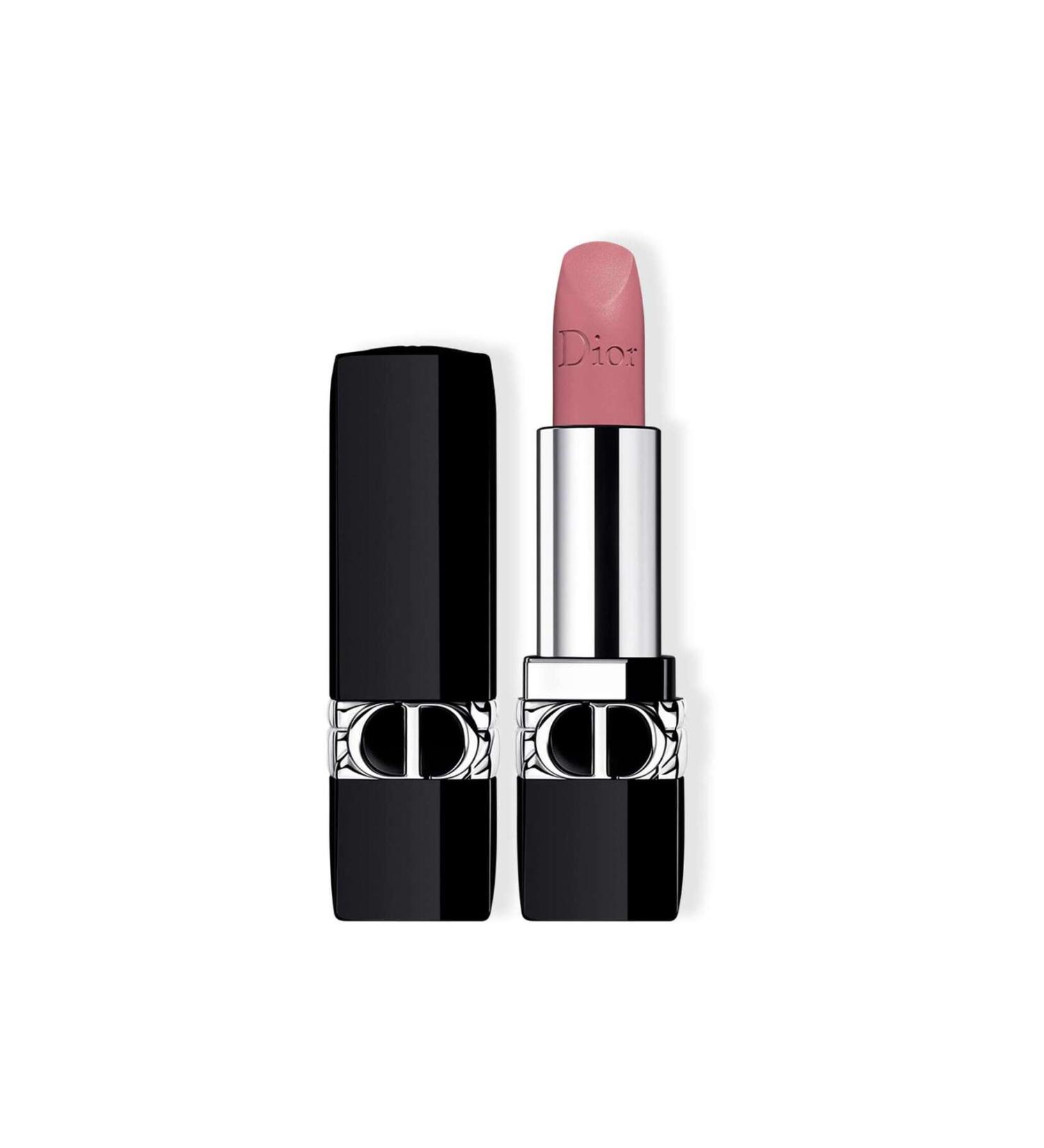 Dior Rouge Dior - Lip Care Effective Lipstick That Lasts Up to 16 Hours