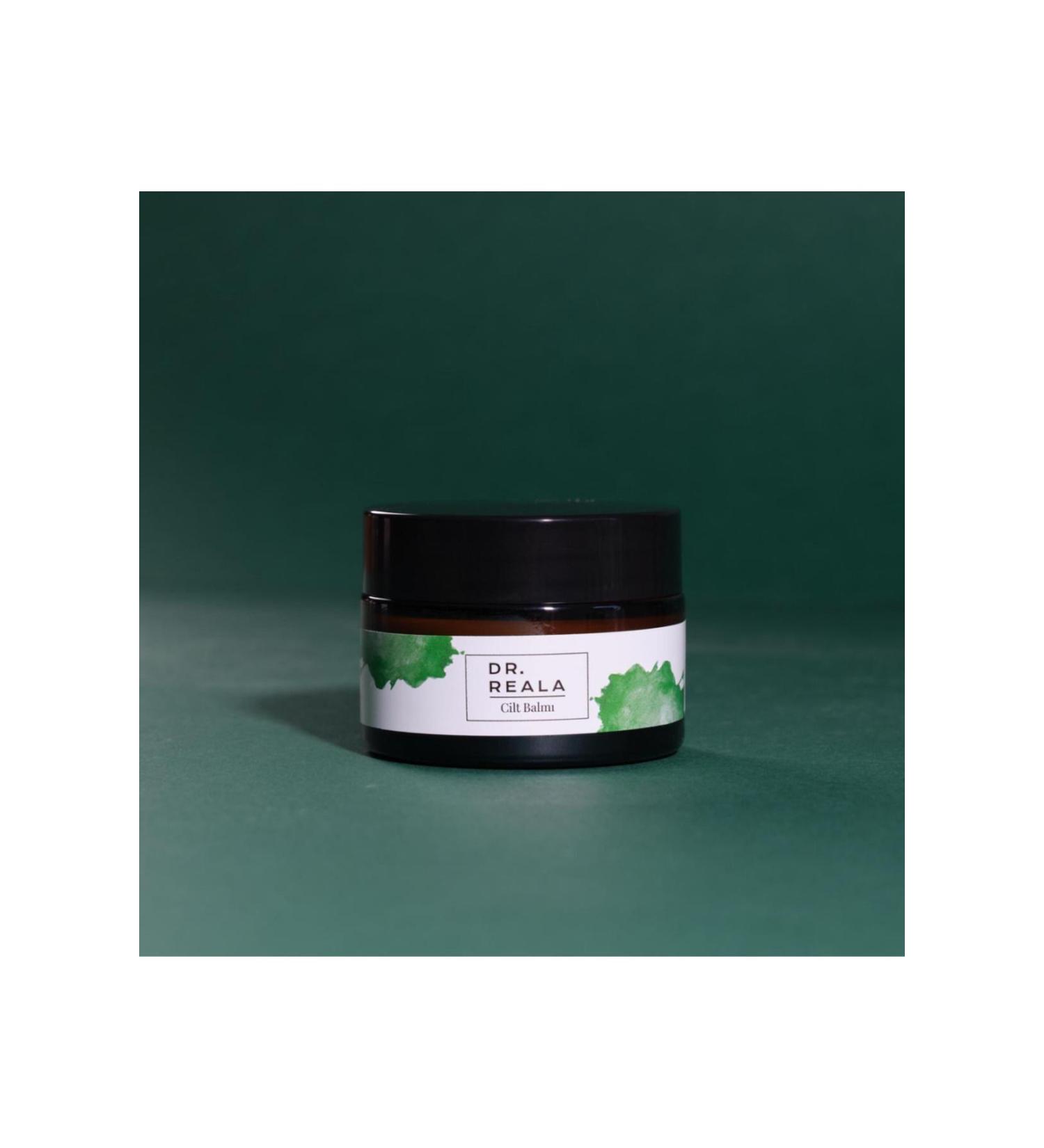 Dr. Reala Skin Balm - Moisturizer Anti-Puffiness/Redness/Bruising - 30 ml - Buy Online on GoSupps.com