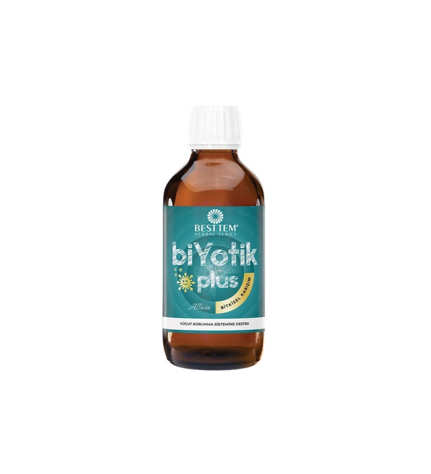 BESTTEM BIOTIC PLUS