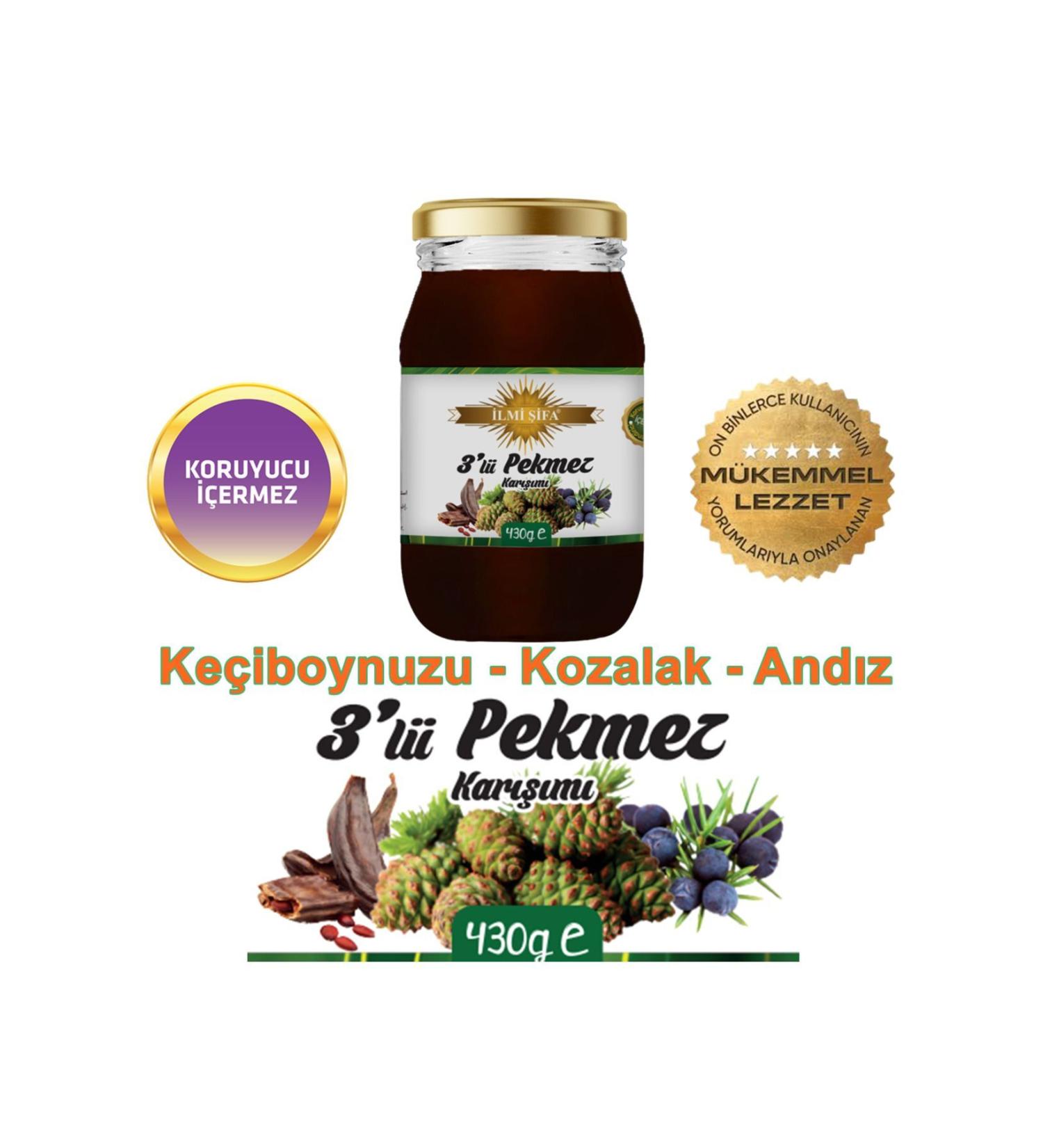  LM FA 3' Molasses Mix 430 gr - Buy Online on GoSupps.com