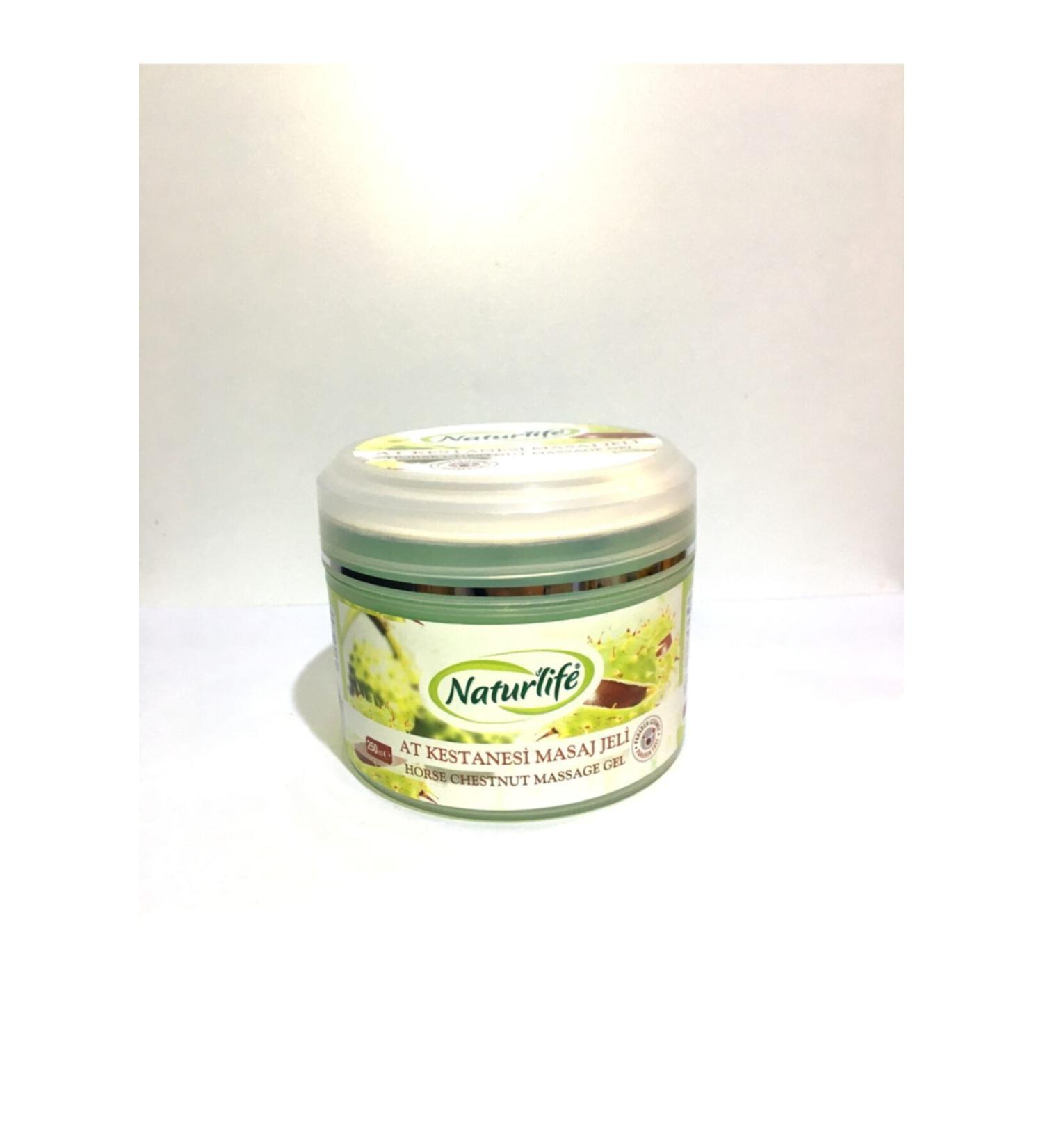 Naturlife Horse Chestnut Massage Gel
