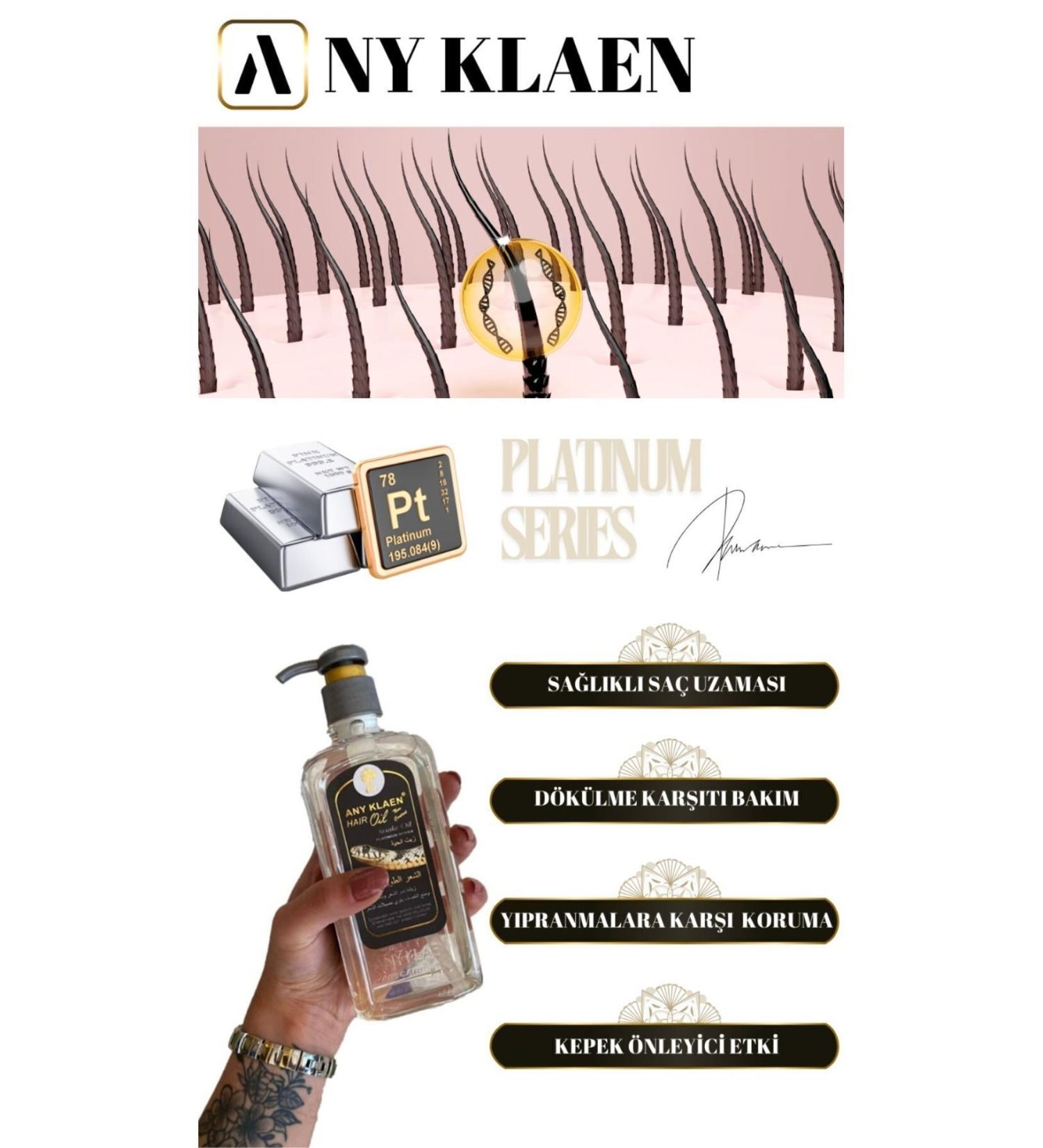 Any Klaen Hair Care Oil (Ultra Fast Growth) - Buy Online on GoSupps.com