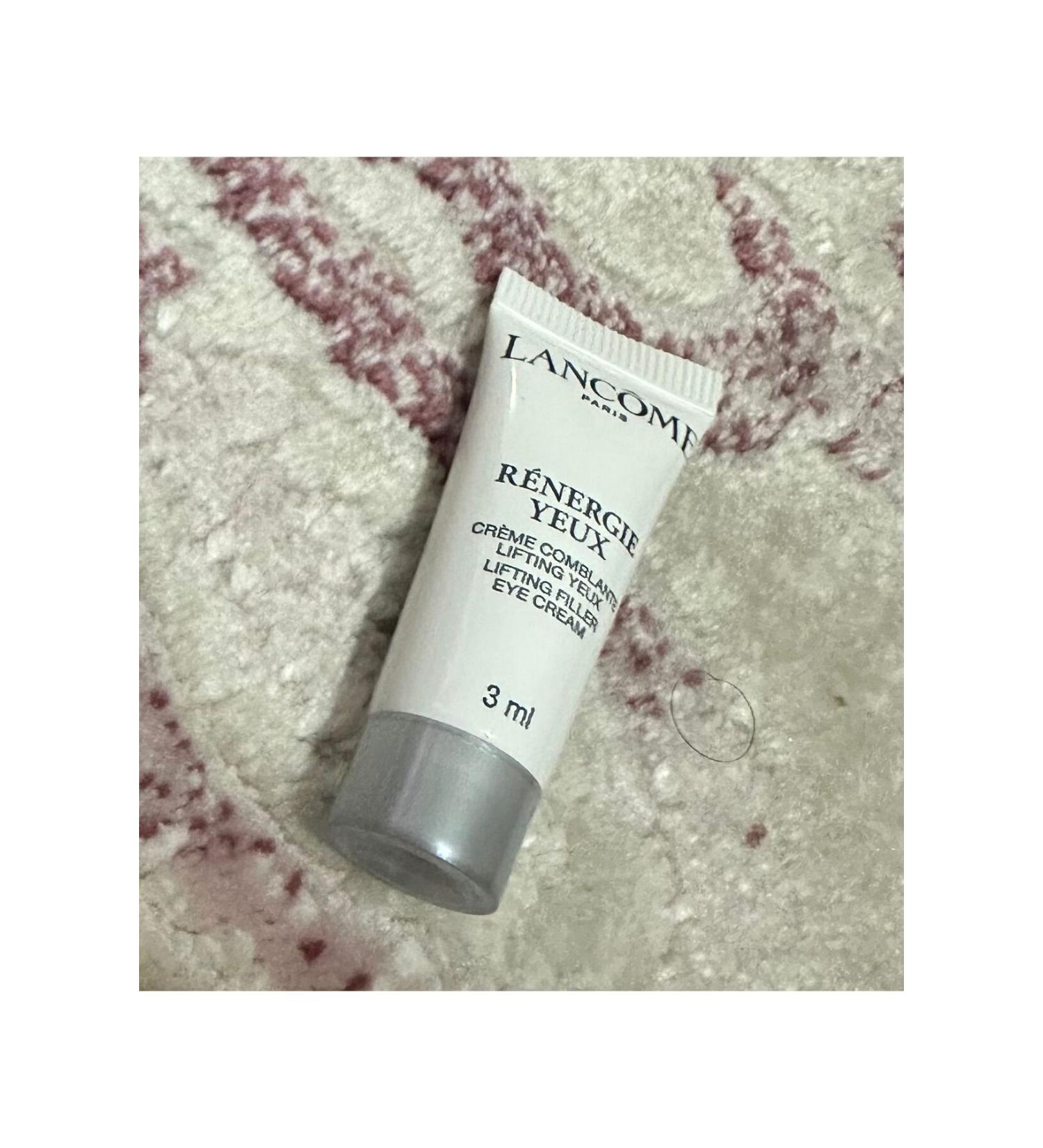 Lancome Yeux Multi-Lift Ultra Eye Cream 3 ML - Trial Size