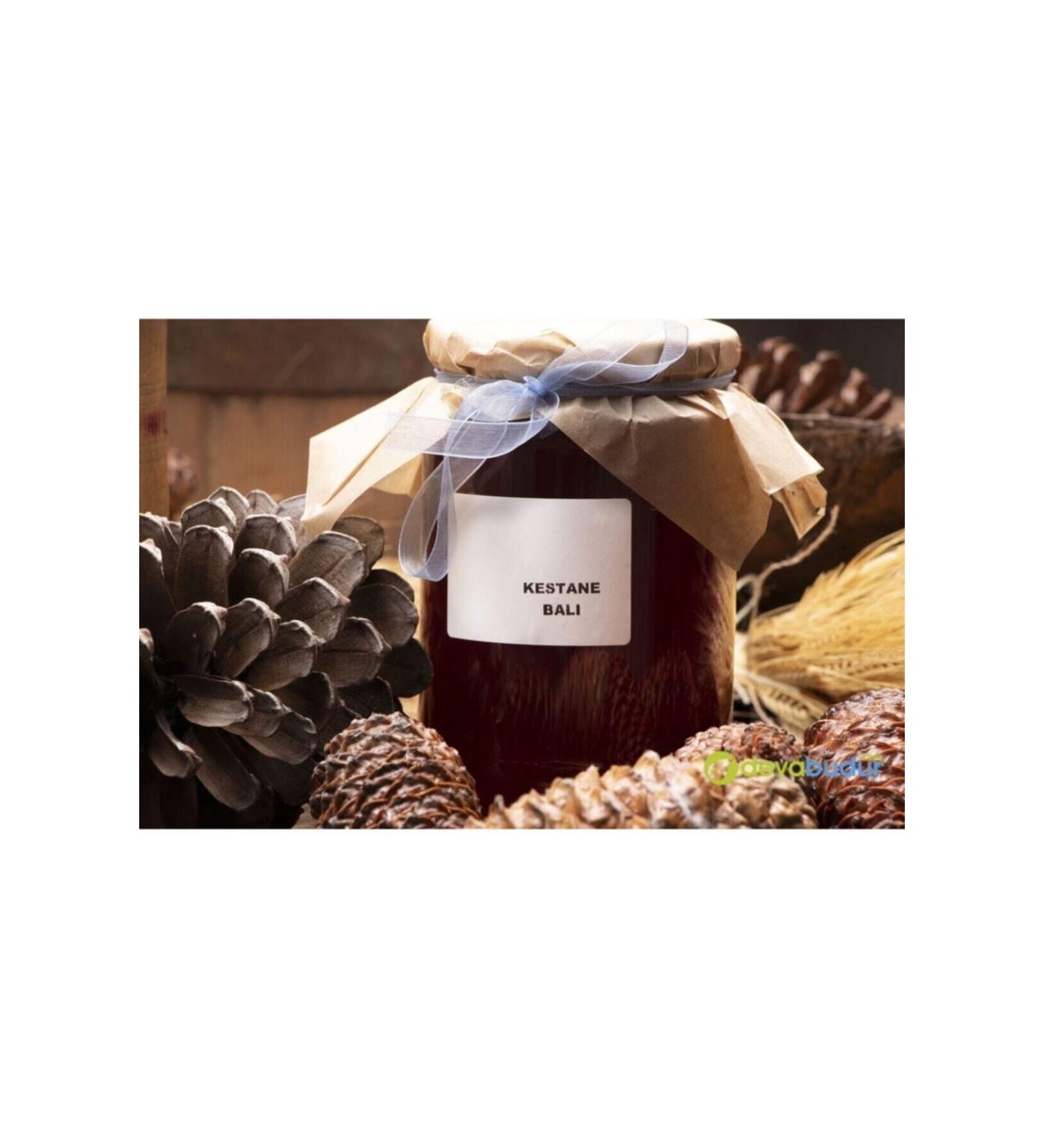 Deva Chestnut Honey - 1 Kg