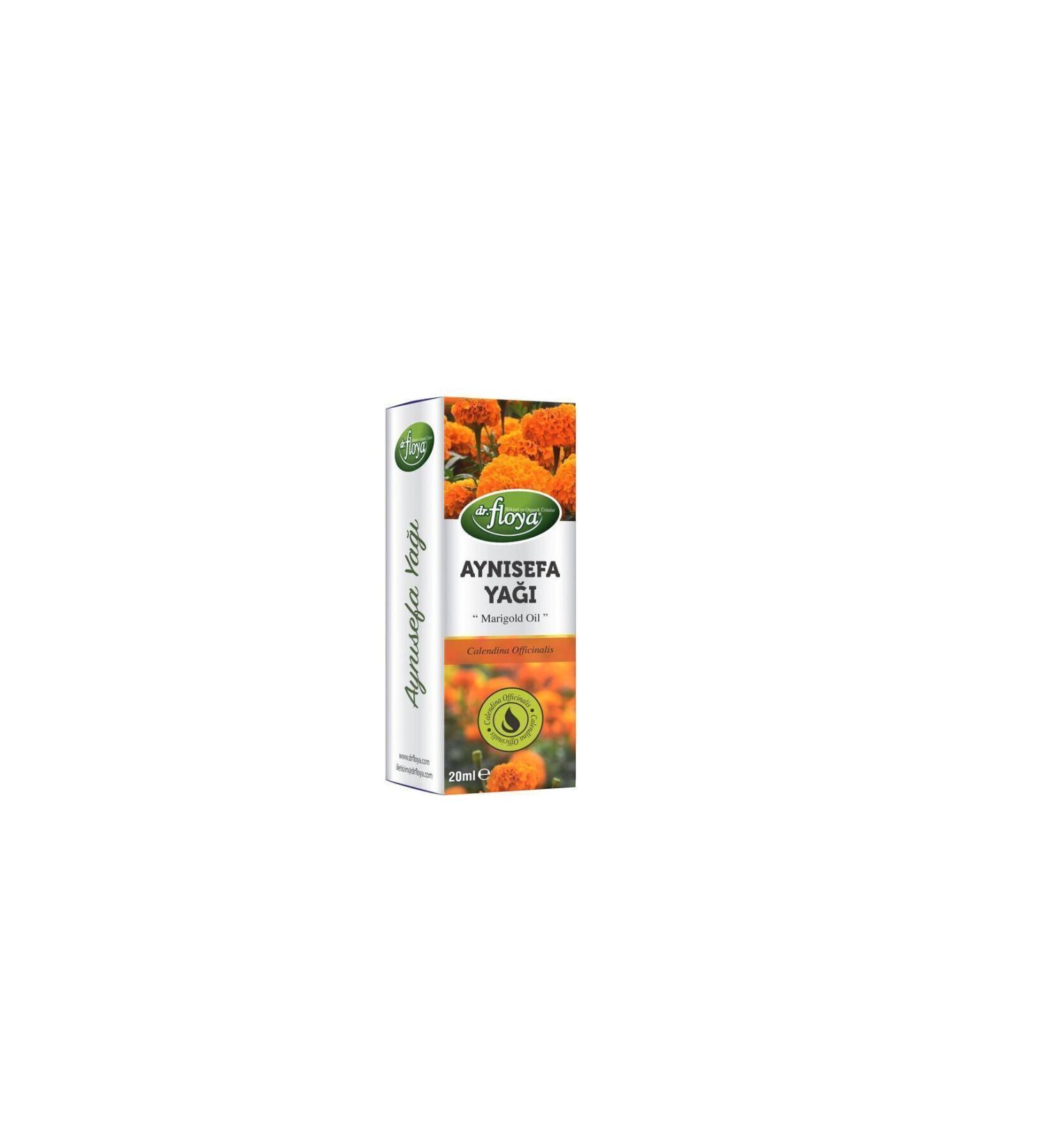 Dr. Floya Calendula Oil dr floya