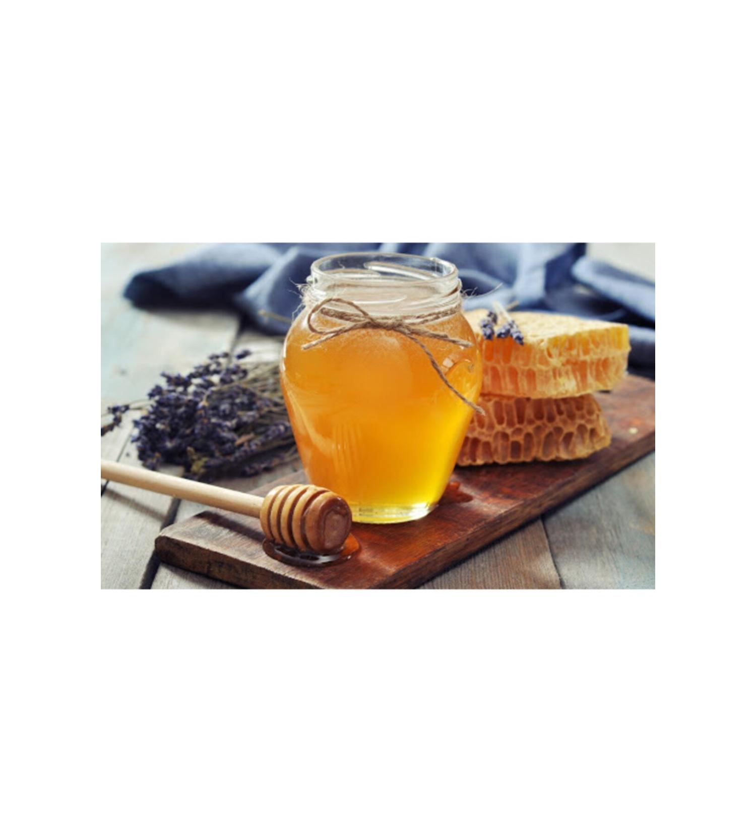 Erzurum pekgurme Natural Chestnut Honey 1kg