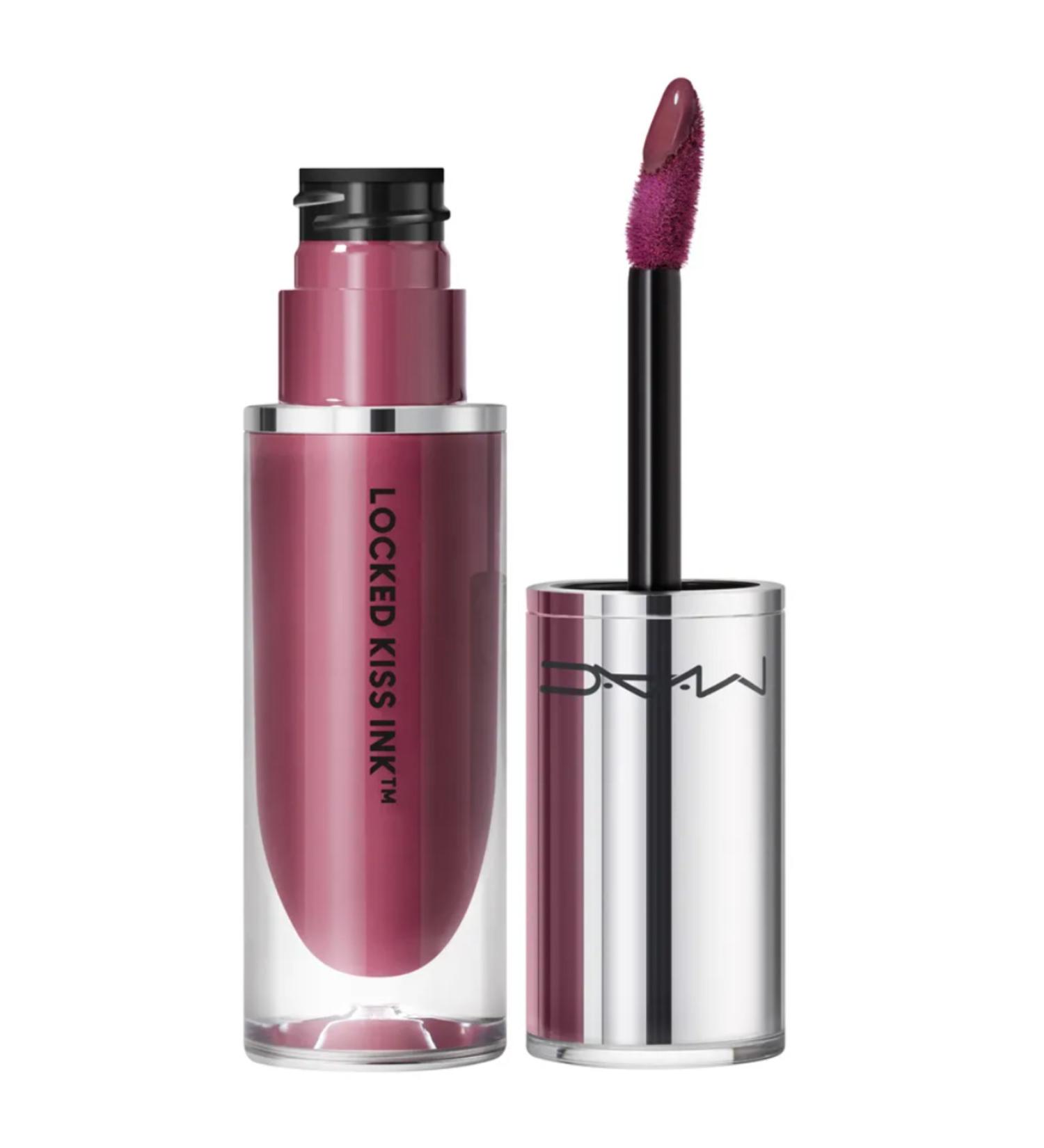 Mac Locked Kiss Ink Lipstick