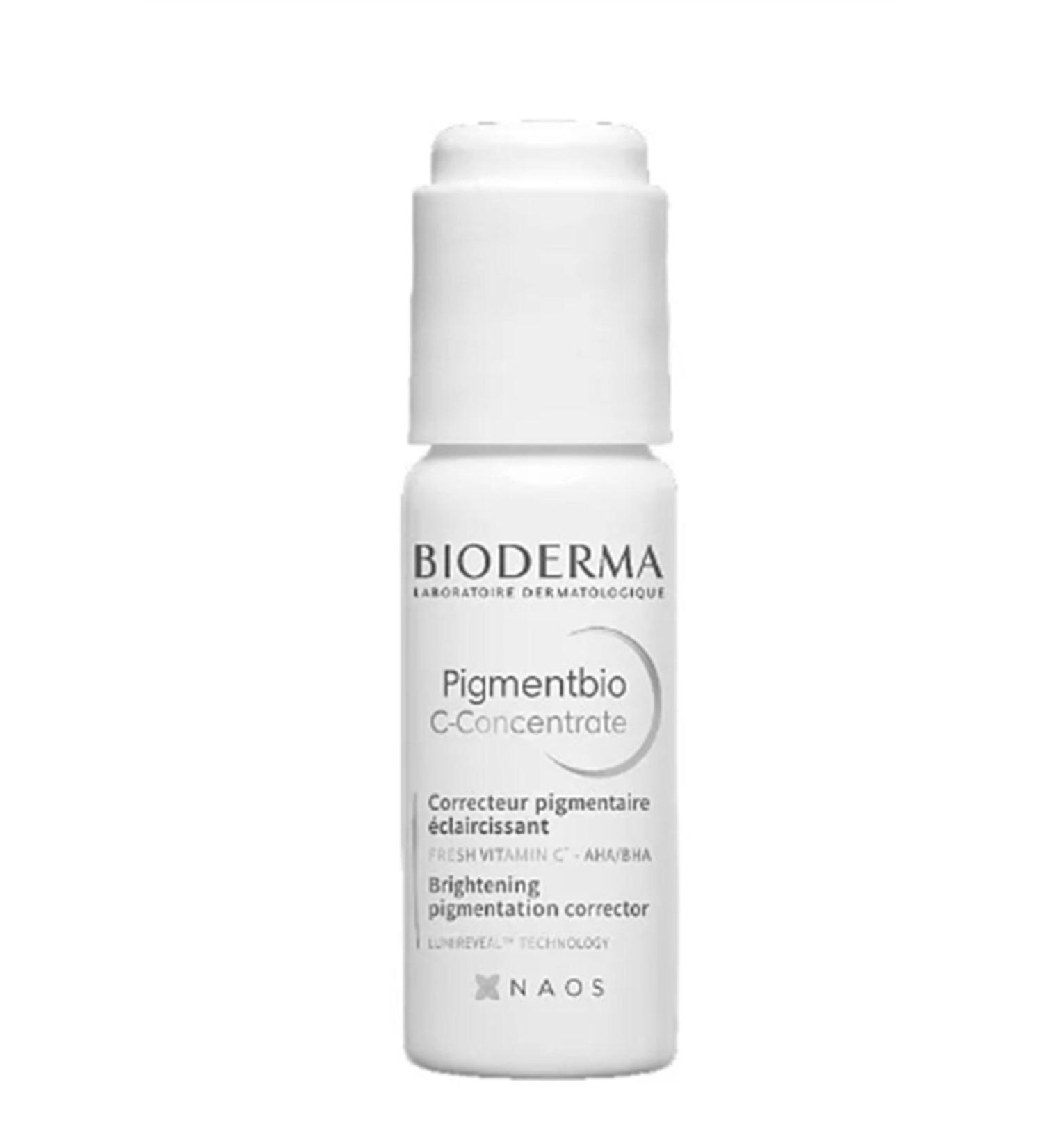 Bioderma Pigmentbio C-concentrate 15 Ml