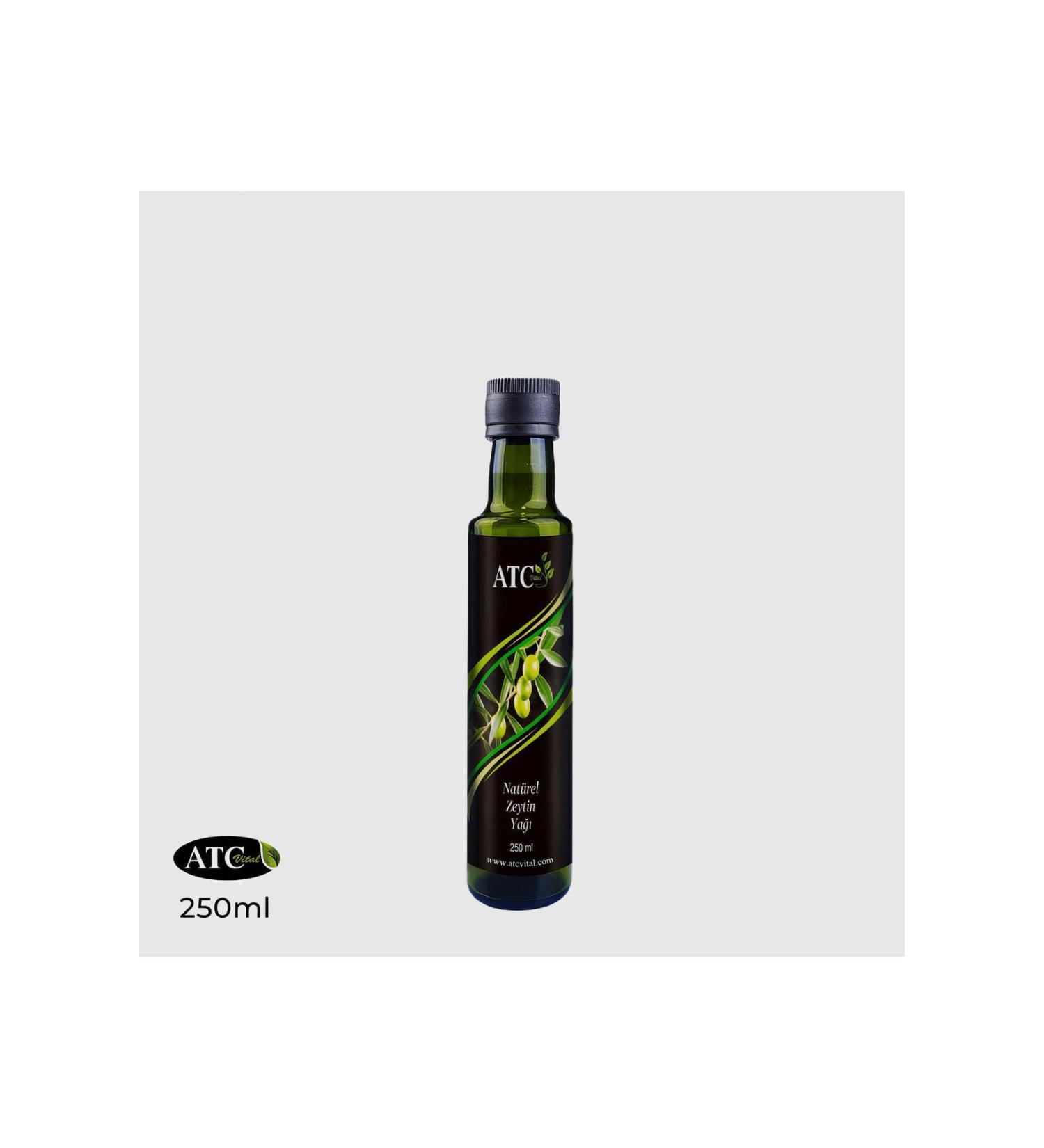 ATC Vital Naturel Olive Oil 250ml