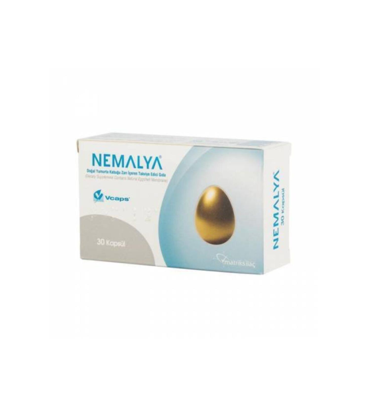 Matrix Nemalya 30 Capsules