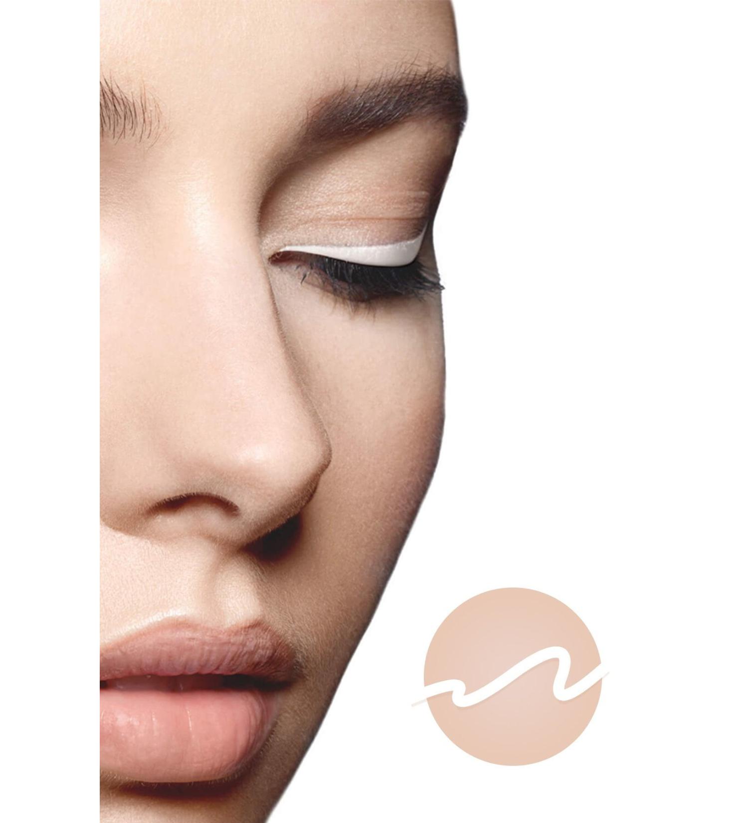 Roesia Rose Cosmetics Miss Demi Professional Eyeliner - White