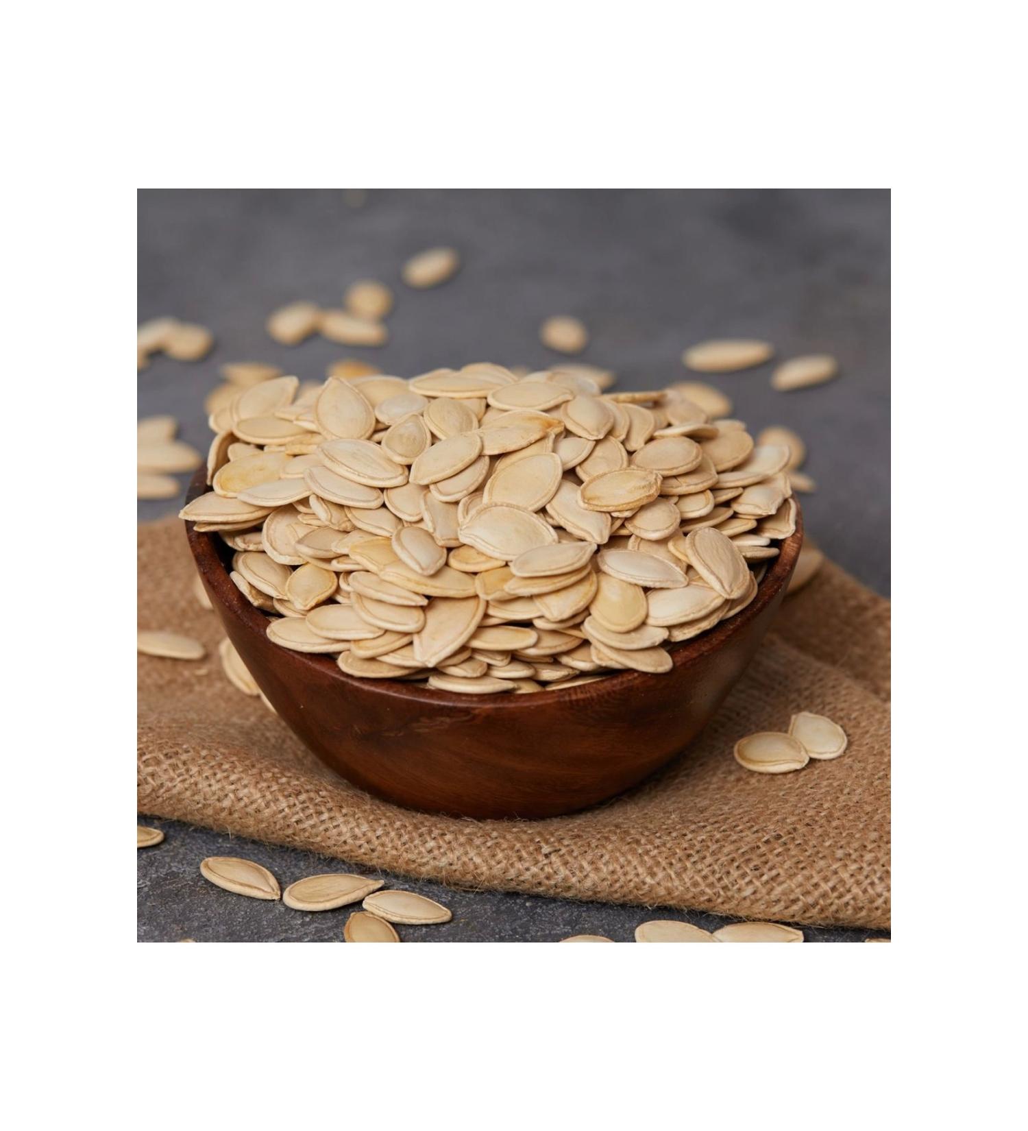 Undergrowth Pumpkin Seeds Roasted Salted 500 gr