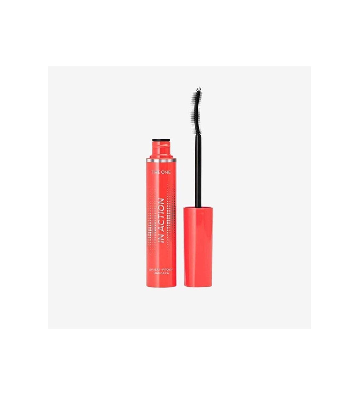 Oriflame The One In Action Waterproof and Sweat Resistant 24 Hour Mascara - Buy Online on GoSupps.com