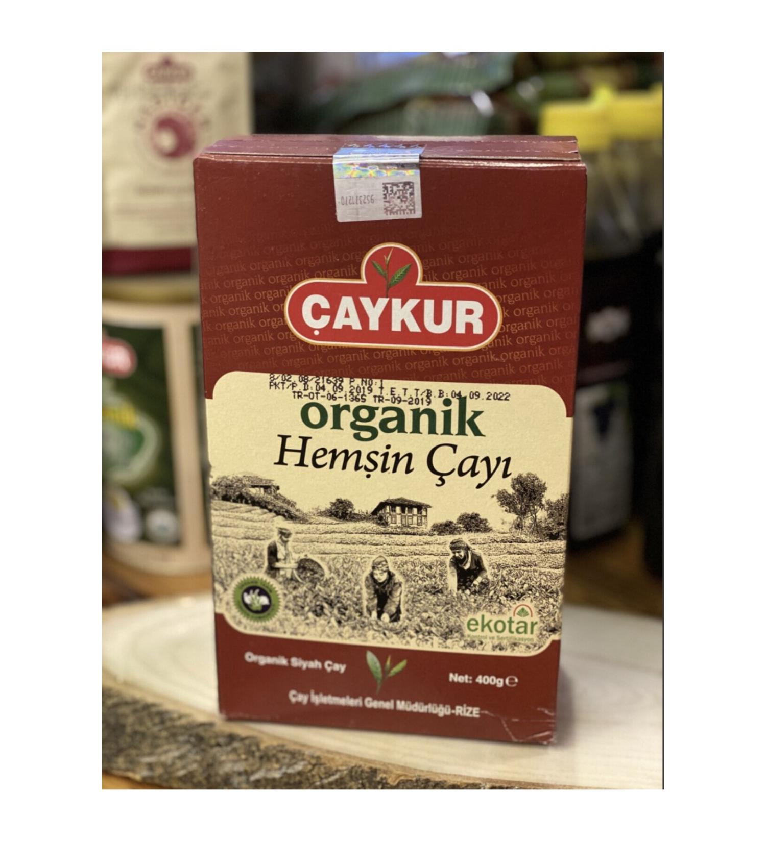 aykur Hem in Organic Tea 400 gr