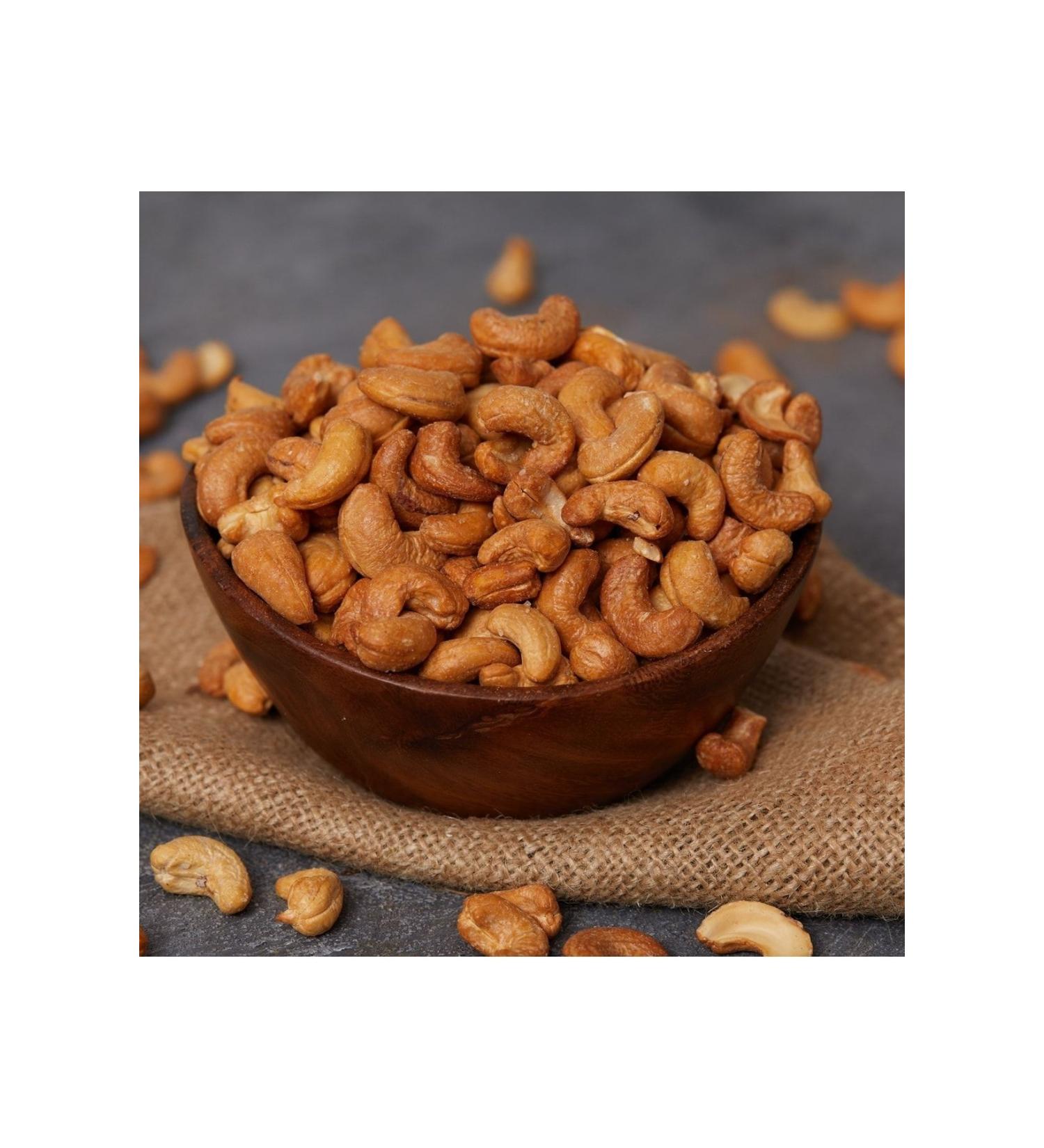 Underwood Oil-Free Roasted Cashew 500 gr