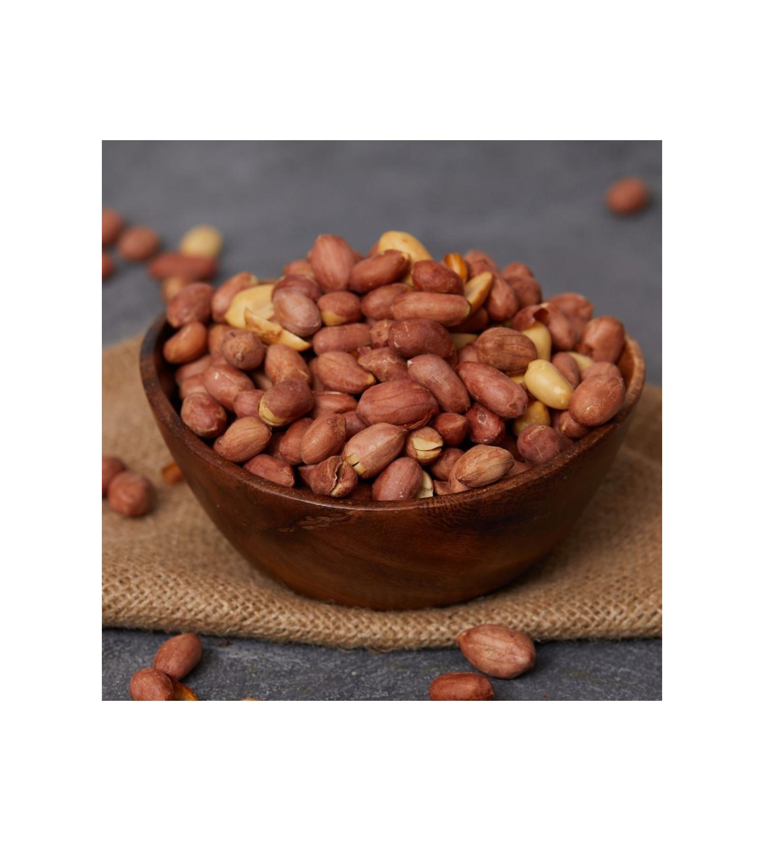 A a alt Unsalted Peanuts 500 G