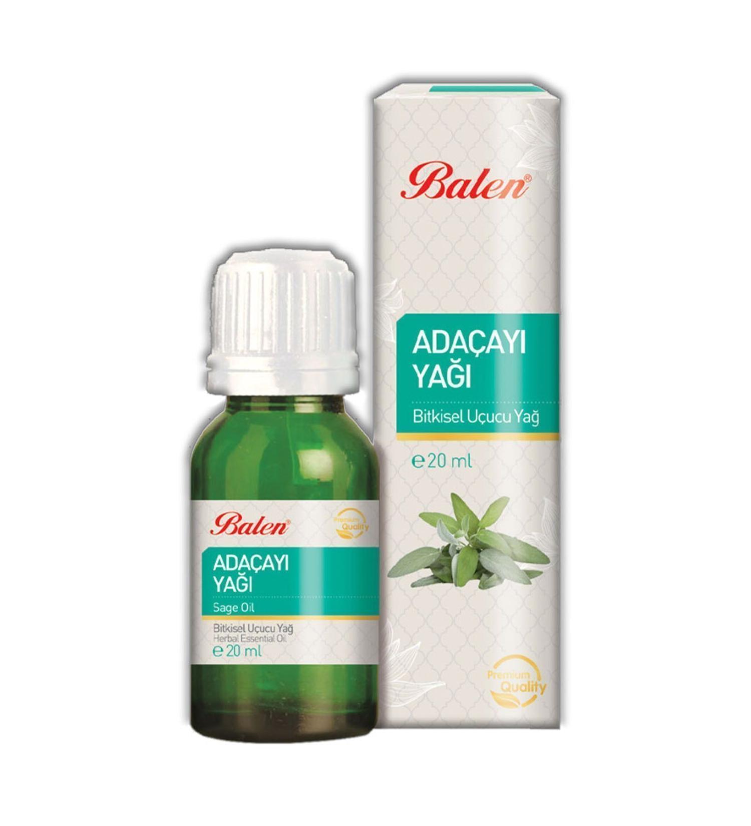 Balen Sage Oil (BITTER APPLE) 20 ml