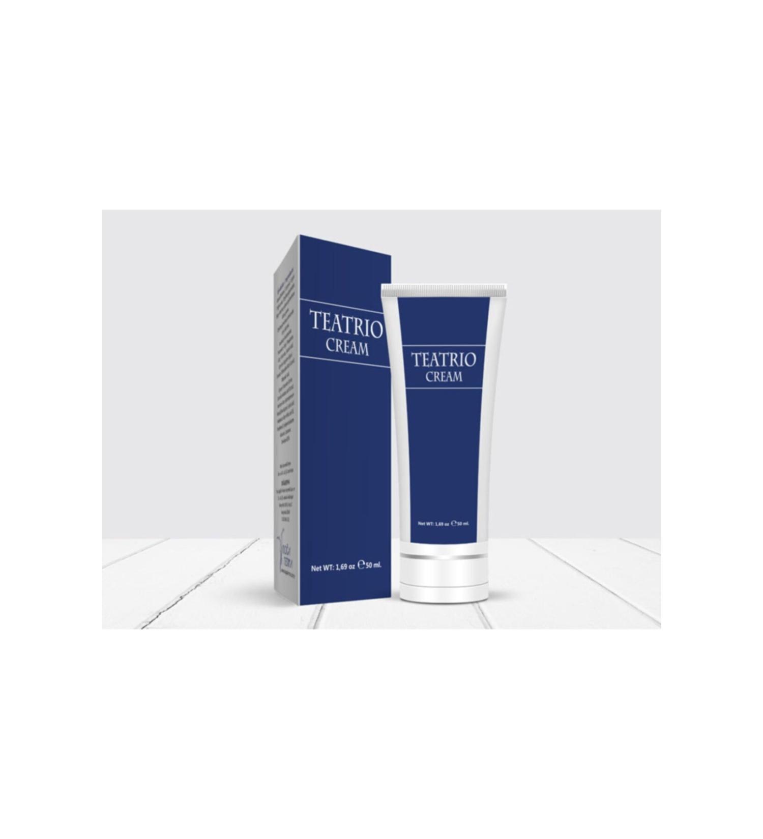 NATURE DERMA Teatrio Acne Cream 50 ml