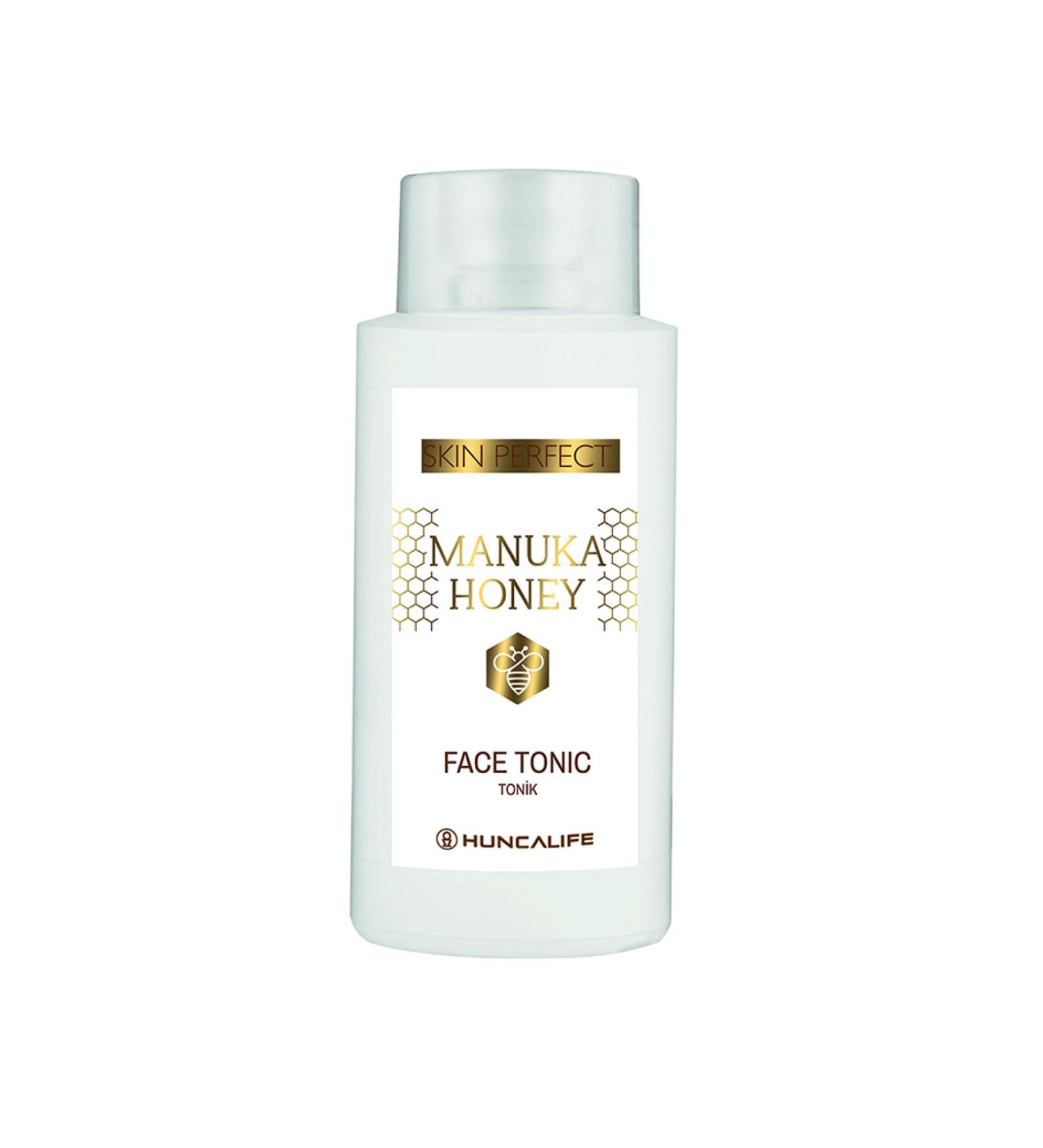 Huncalife Skin Perfect Manuka Honey Extract Toner 150 ml