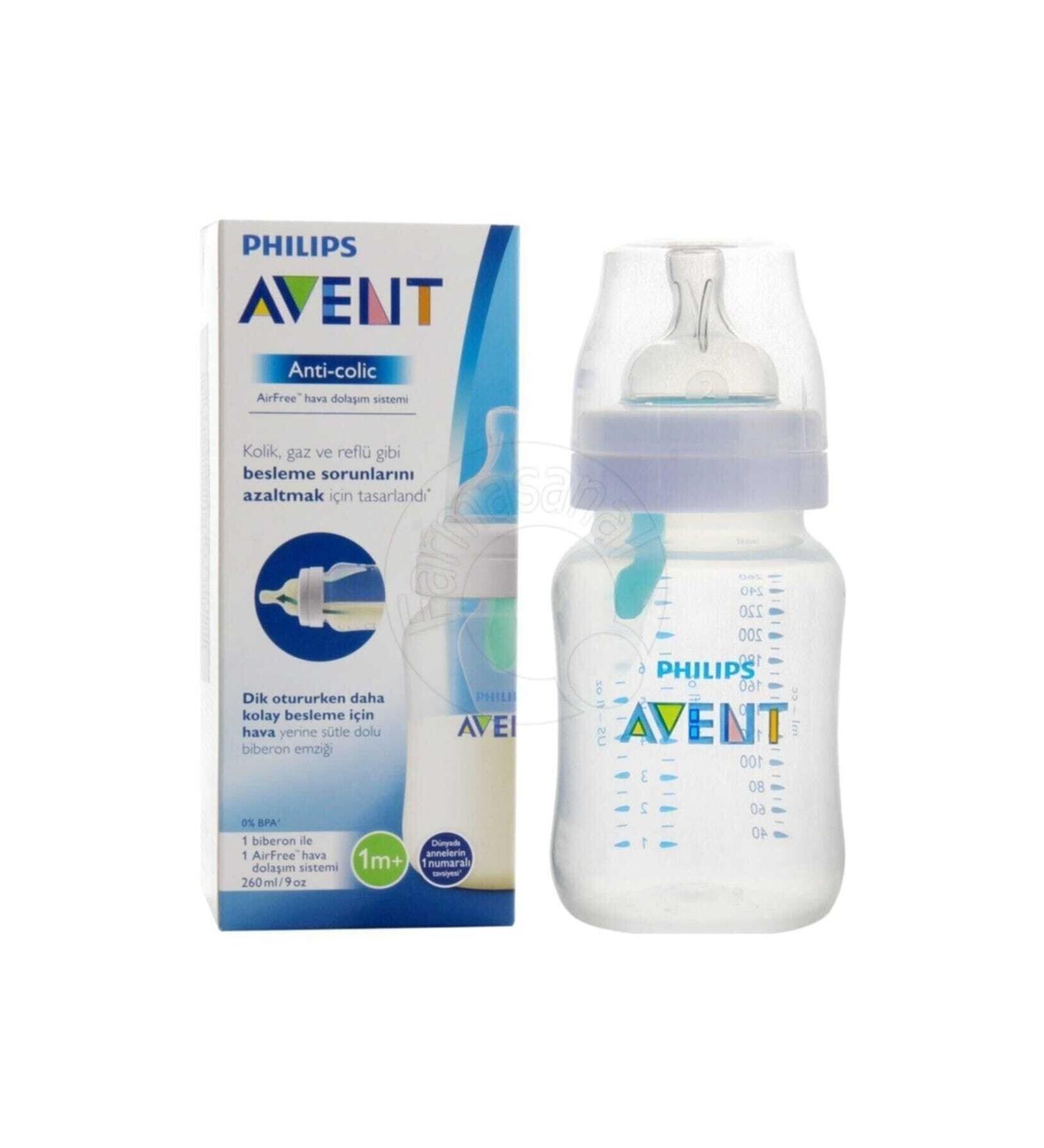Philips Avent Anti Colic 1m+ 260 Ml