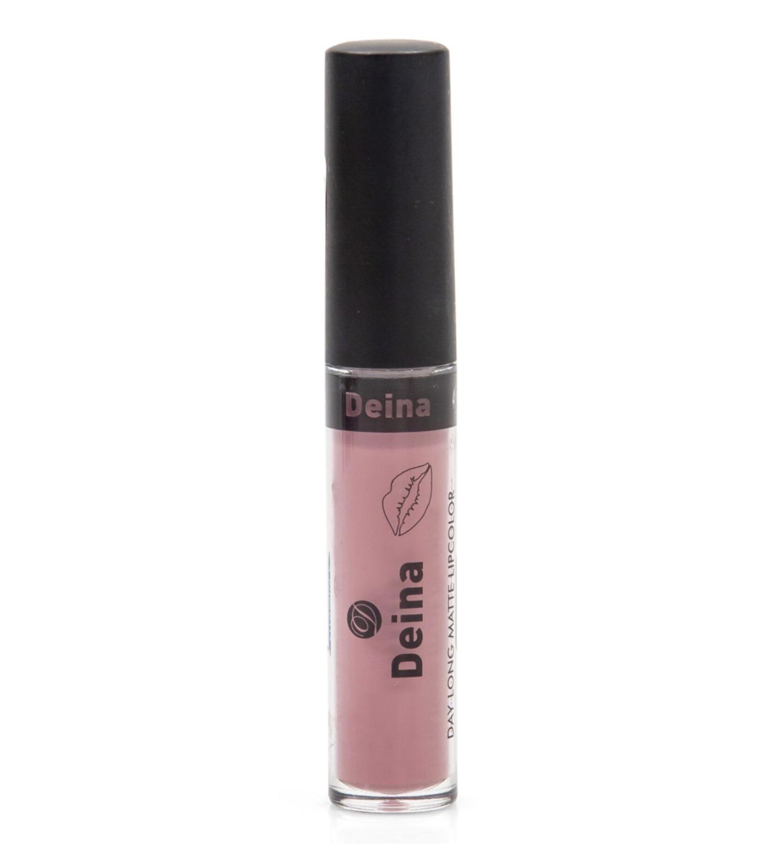 Deina Daylong Liquid Matte Lipstick 0.7 ml No 06