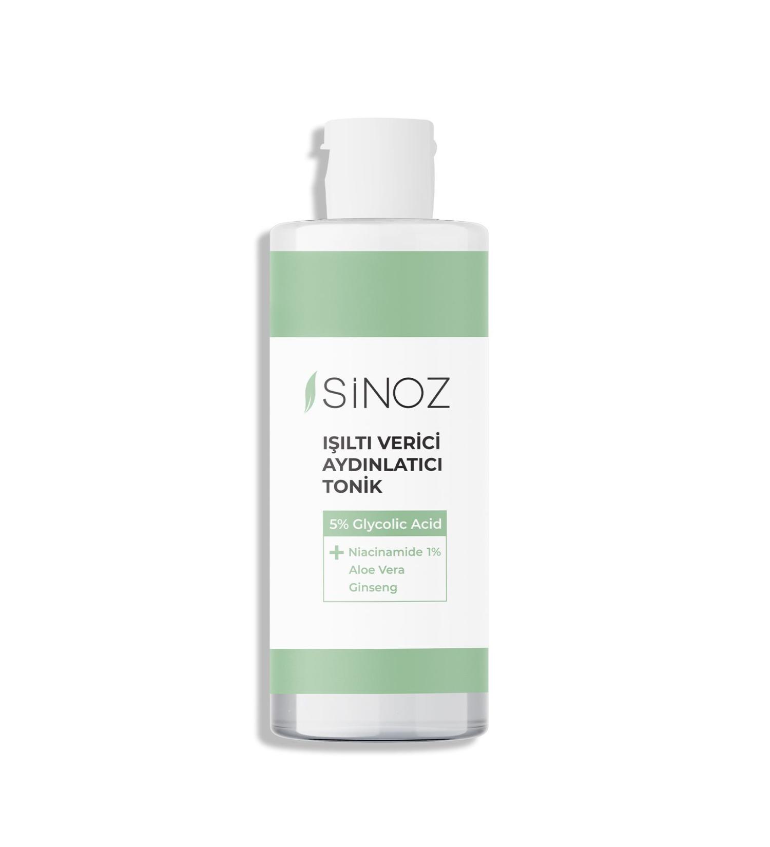 Sinoz Brightening Brightening Tonic 200 Ml