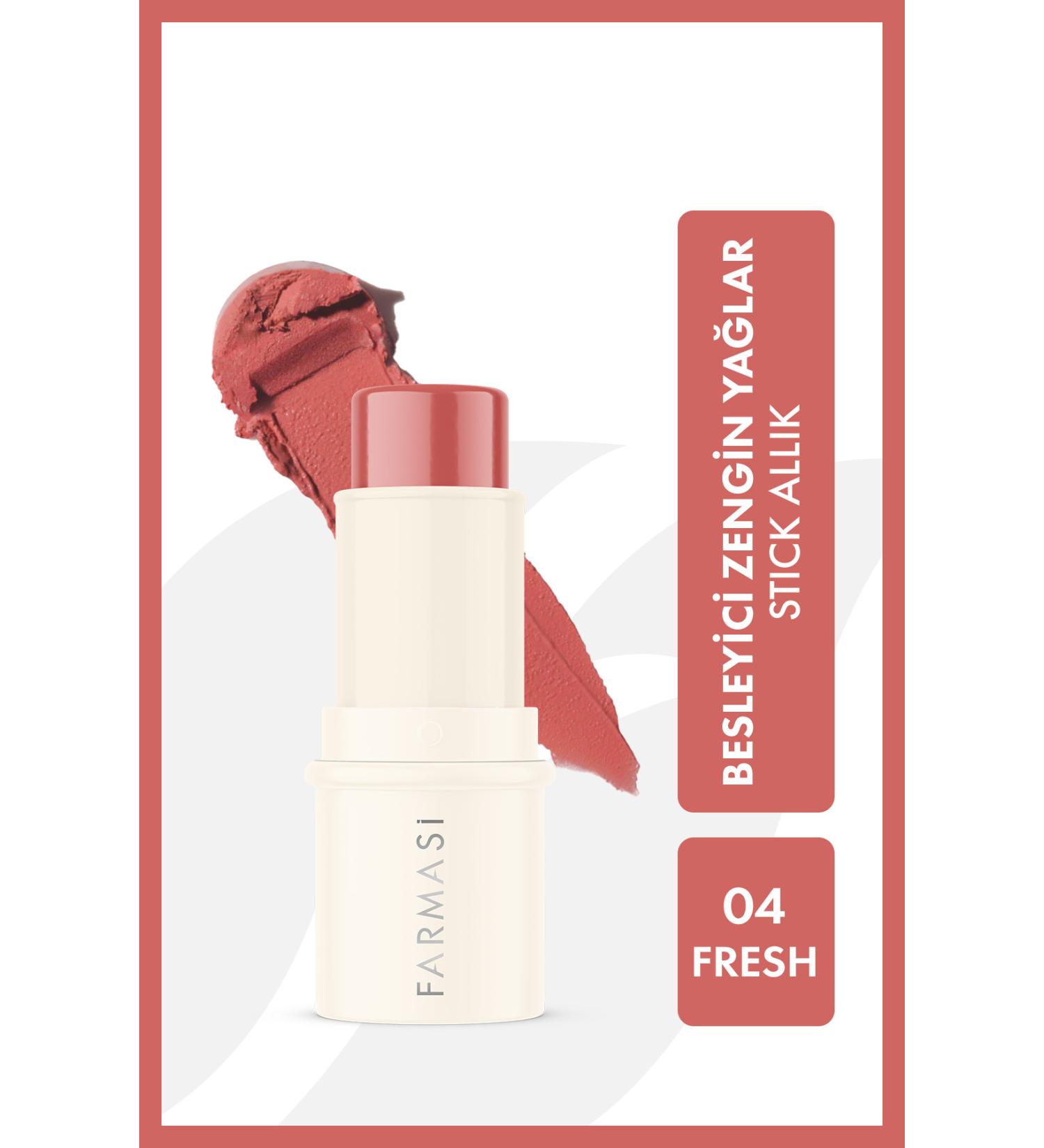 Farmasi Stick Blush 04 Fresh