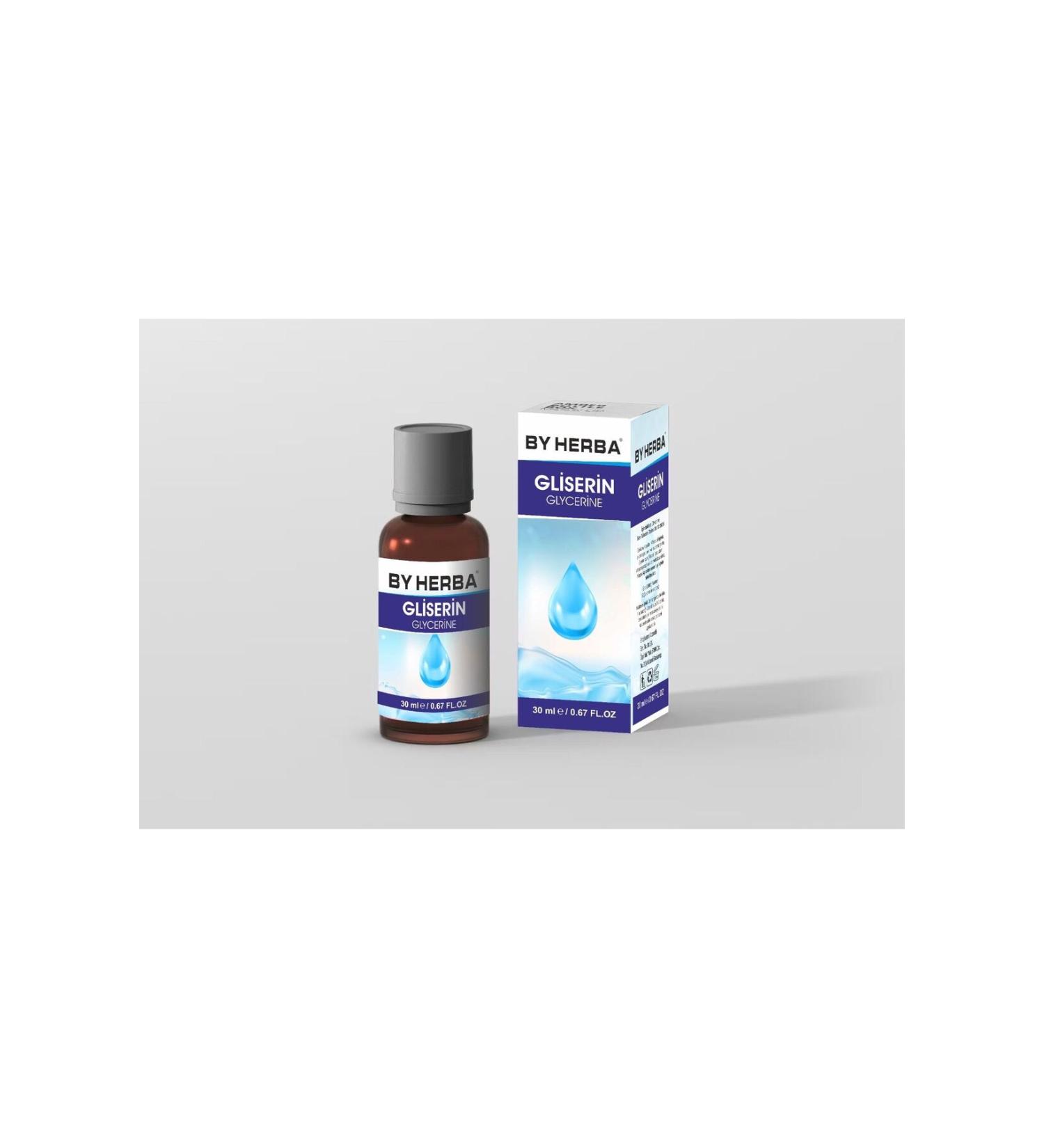 By Herba 30 ml Glycerin