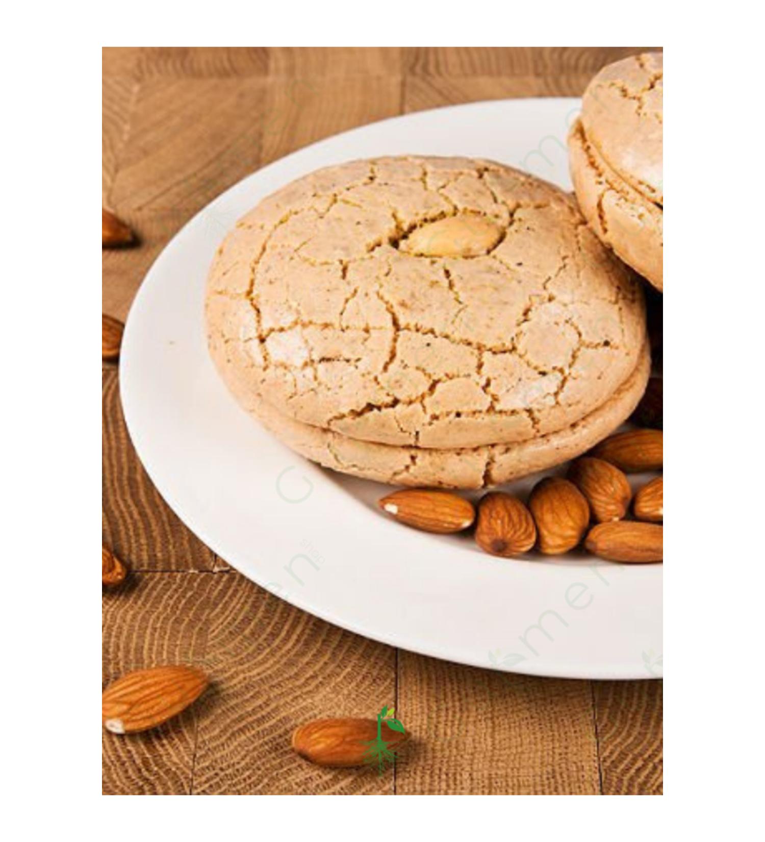 TREND Almond Cookies 500 GR.  - Buy Online on GoSupps.com