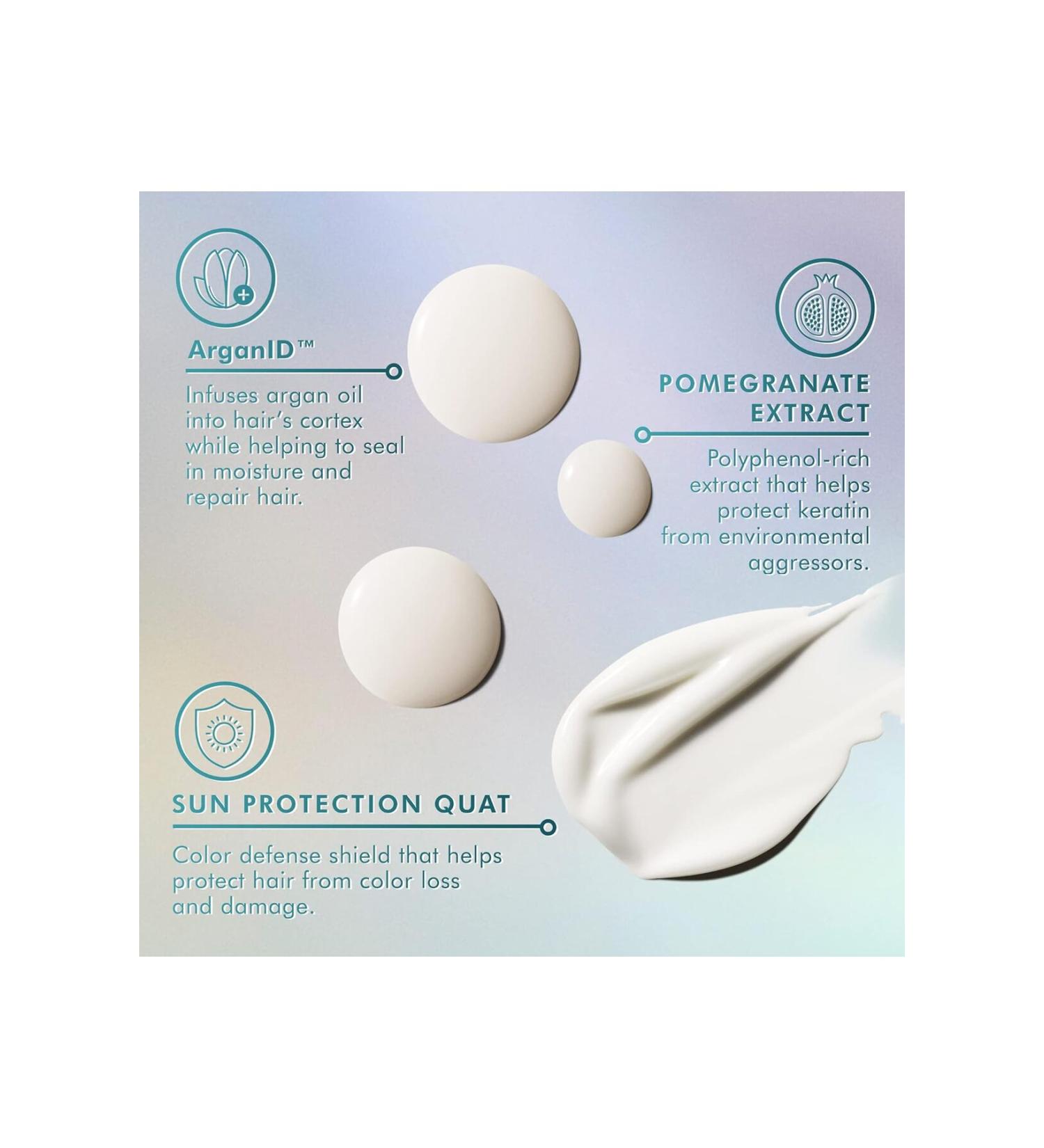Moroccanoil Color Fade Protection Shield Sulfate-Free Shampoo: Color Care 250 ml 13BEAUTYSECRETS