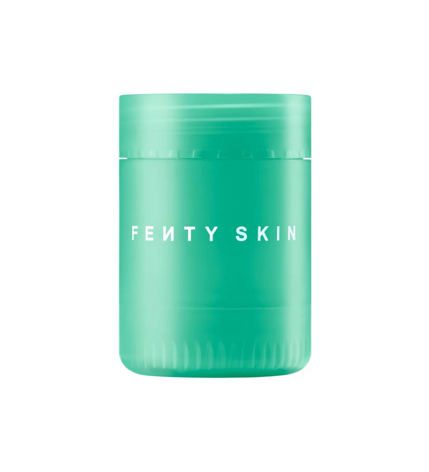 FENTY BEAUTY Plush Puddin - Nourishing Plumping Melon Lip Balm with Castor & Coconut Oil 15G - Buy Online on GoSupps.com