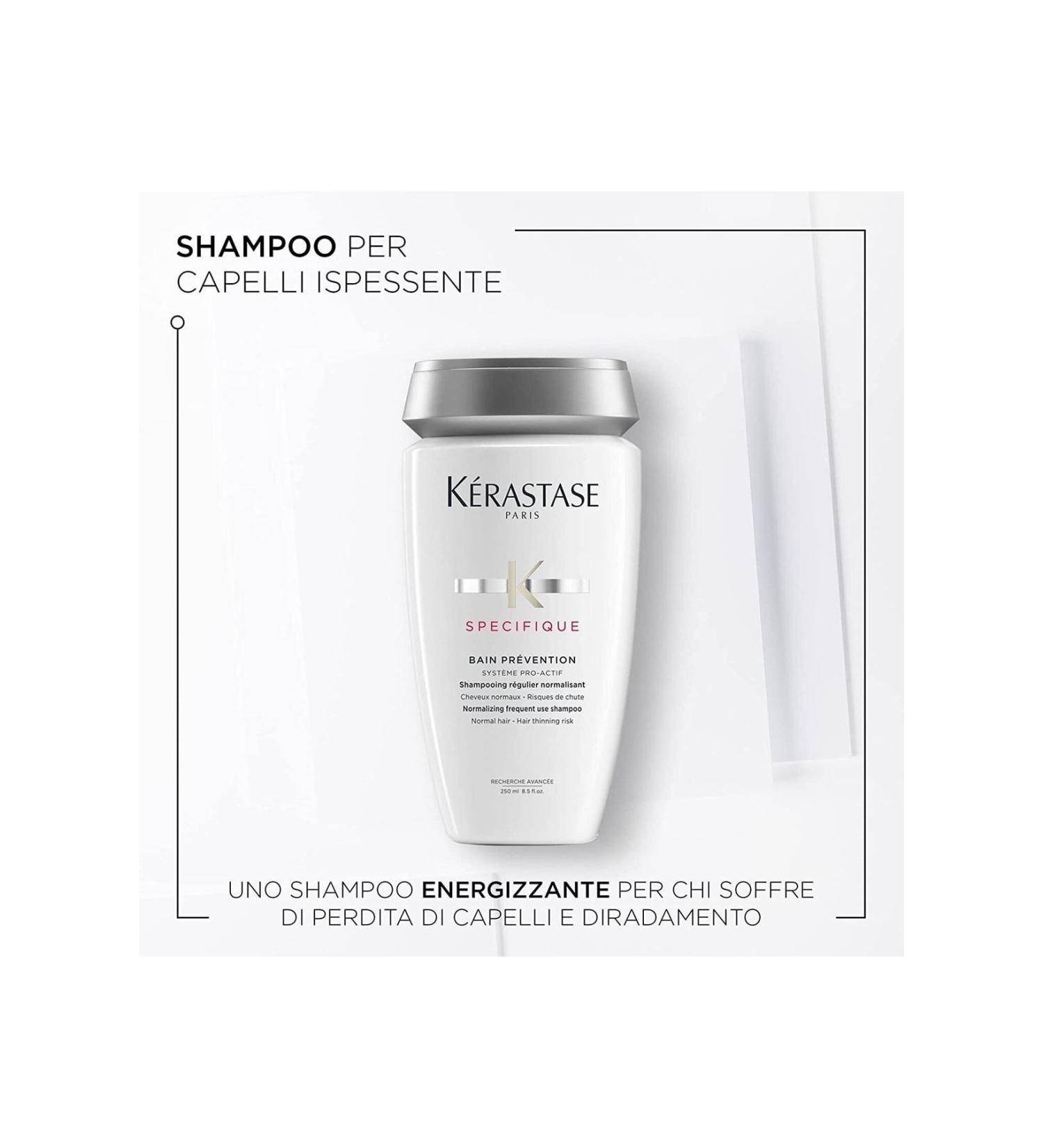 Kerastase Natural Specifique Bain Prevention Anti-Loss and Balancing Shampoo 250ml CYT454784