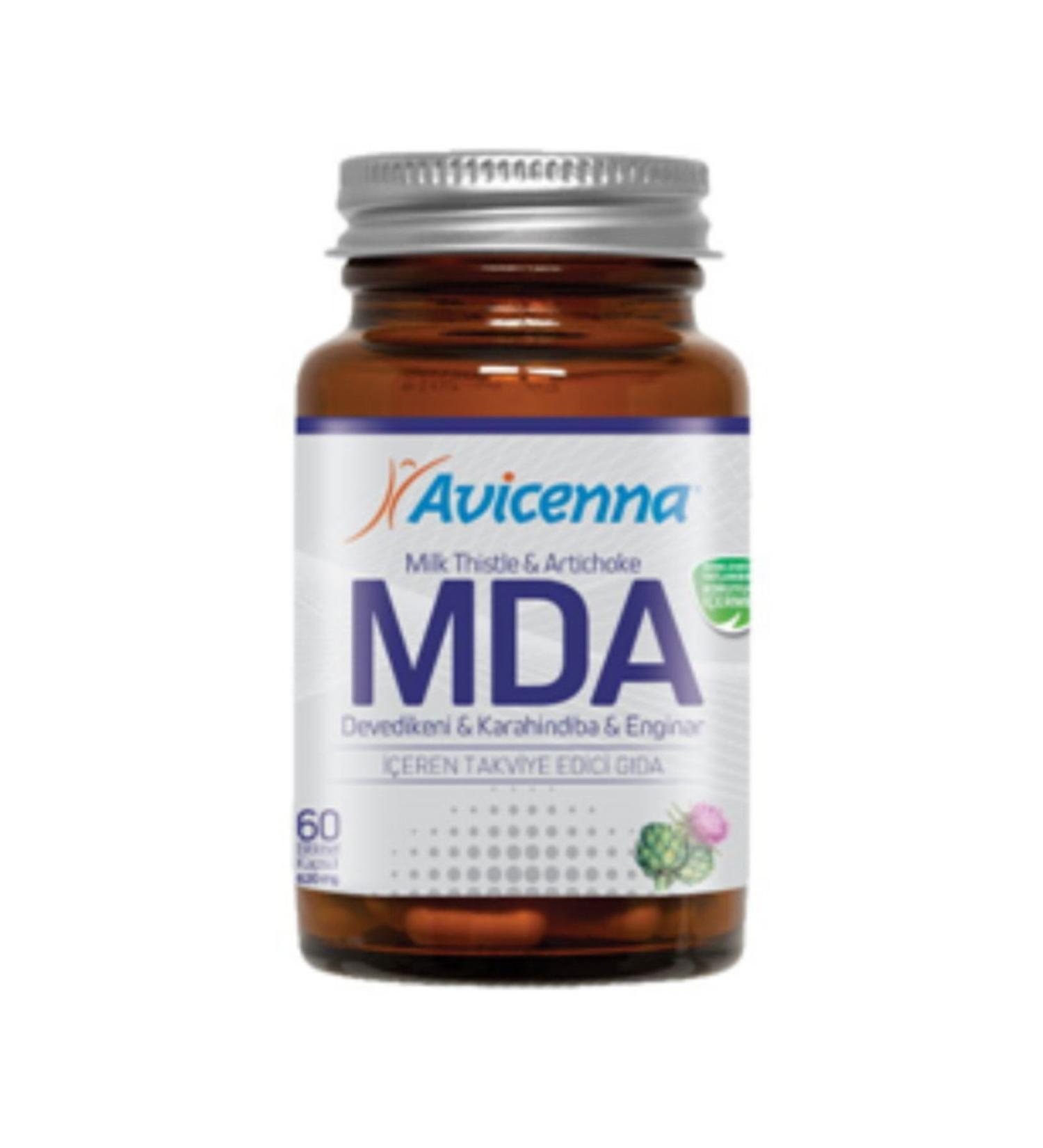 Avicenna Mda Herbal Products - Buy Online on GoSupps.com