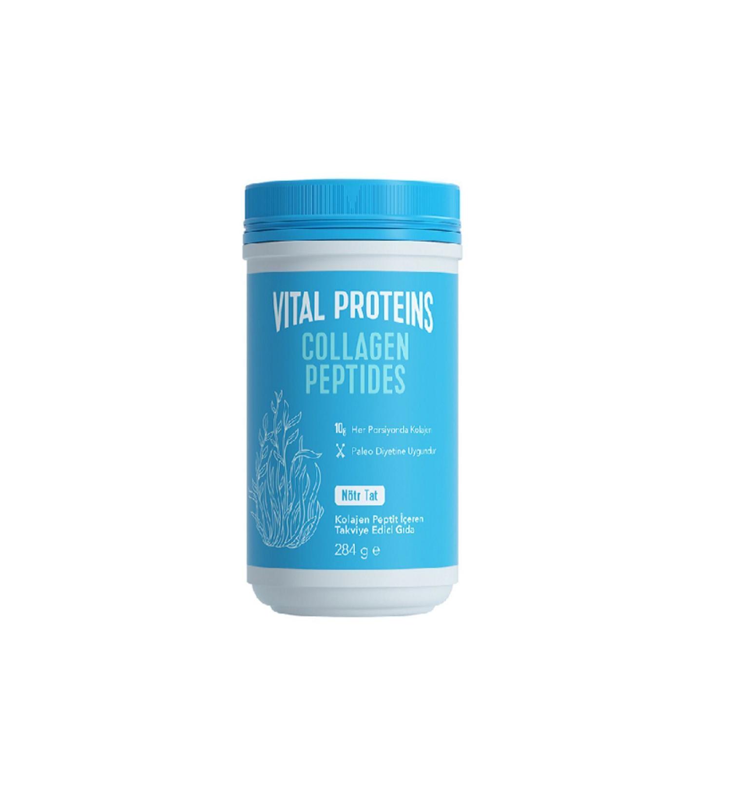 Vital Proteins Original Collagen Peptides Powder Unflavored