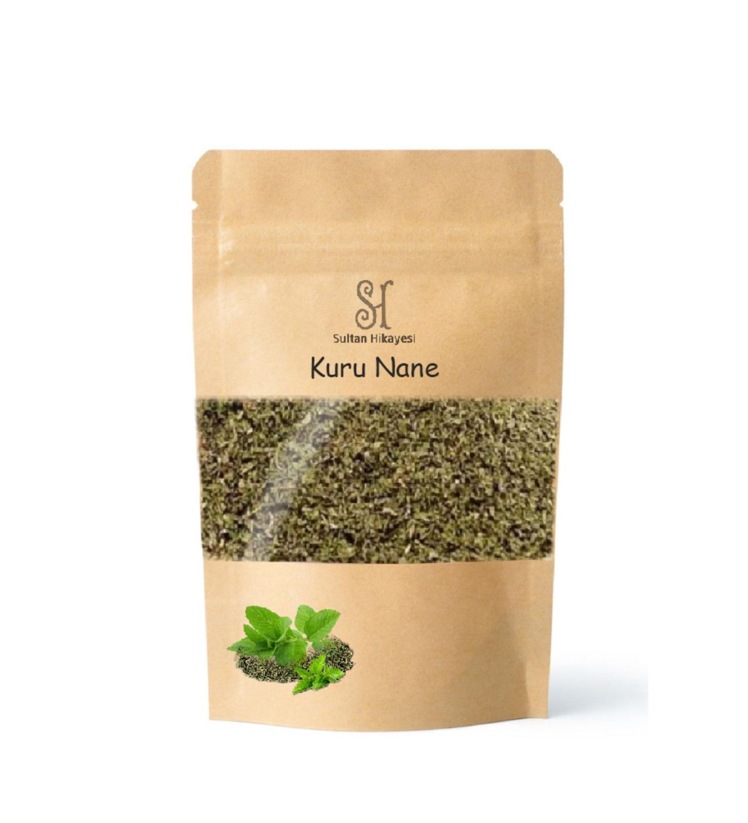 Sultan Story New Season Mint Dry 500 gr