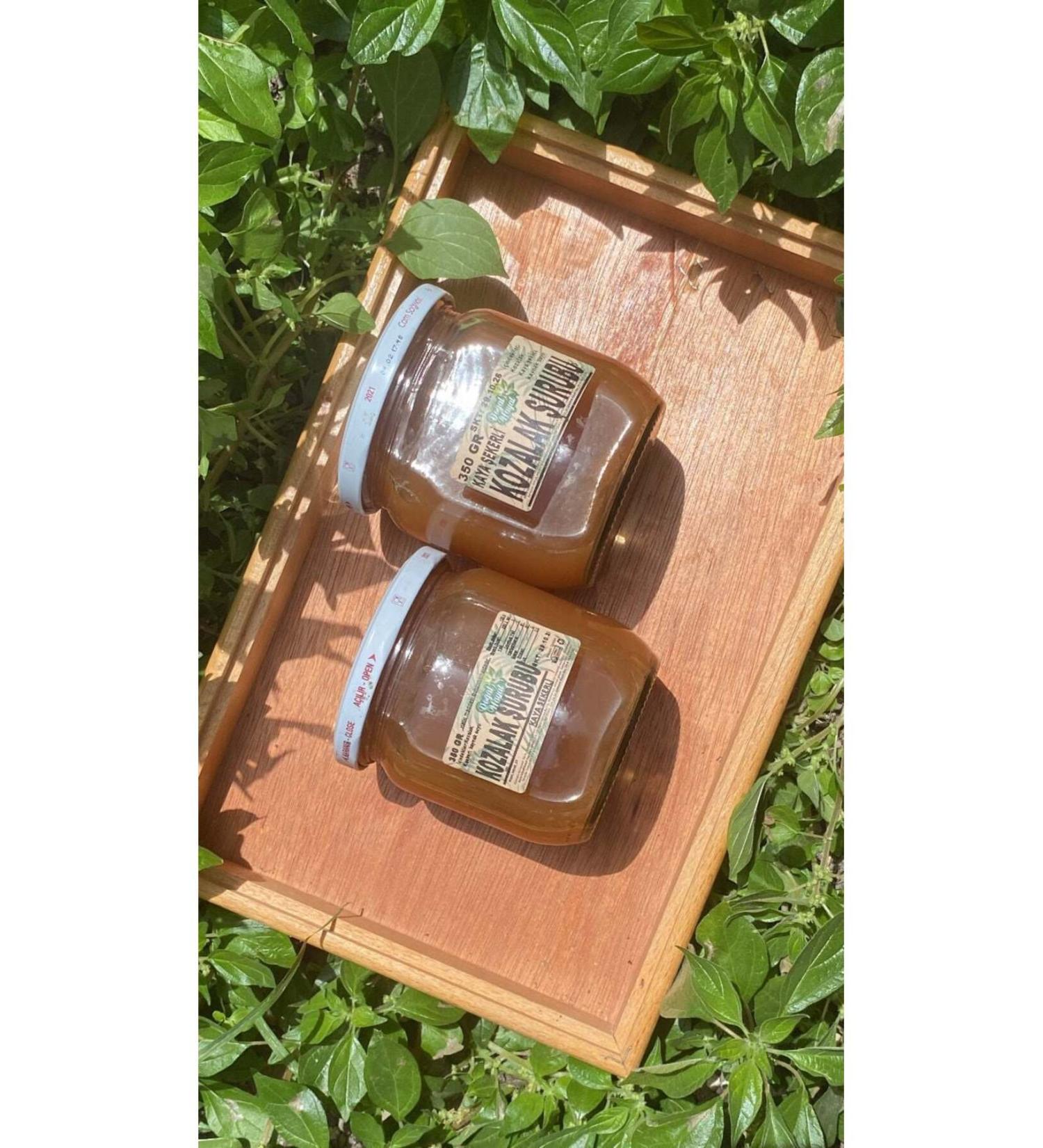 Natural Life 54 Cone Syrup (Rock Sugar) 350 Gr