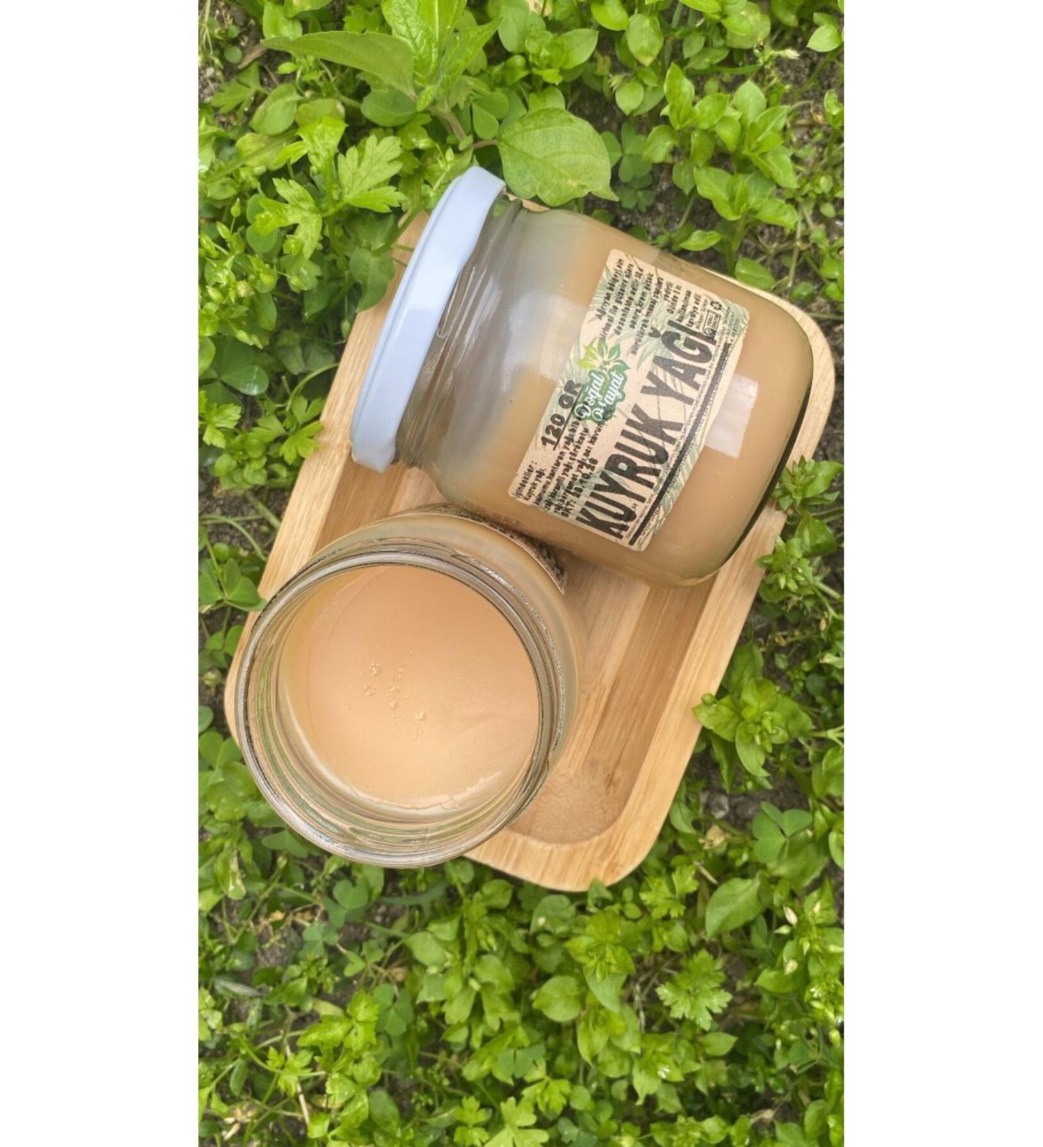 Natural Life 54 Tail Fat (Spreadable) 120 Gr