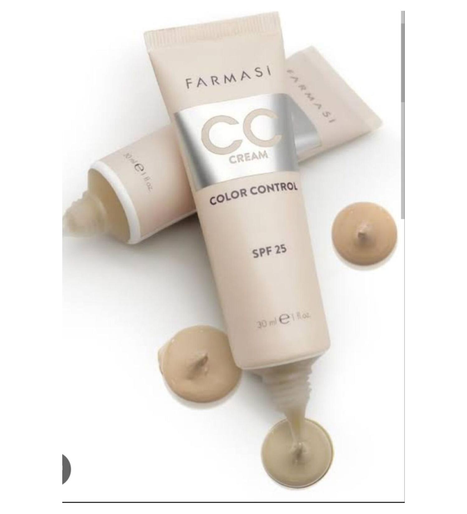 Farmasi Bb Cream 30ml 02 Number - Buy Online on GoSupps.com