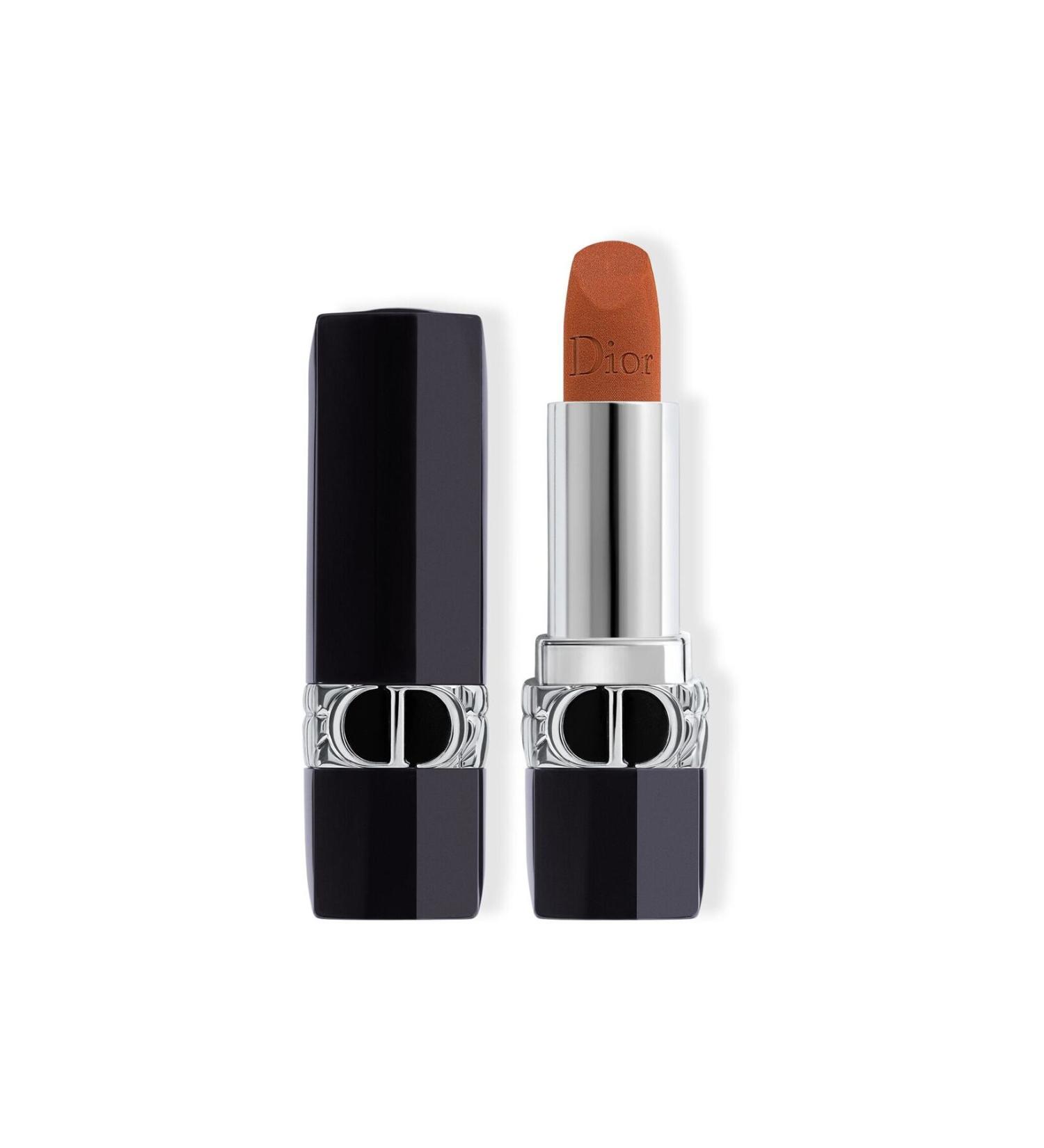 Dior Rouge Dior - Lip Care Effective Lipstick That Lasts Up to 16 Hours