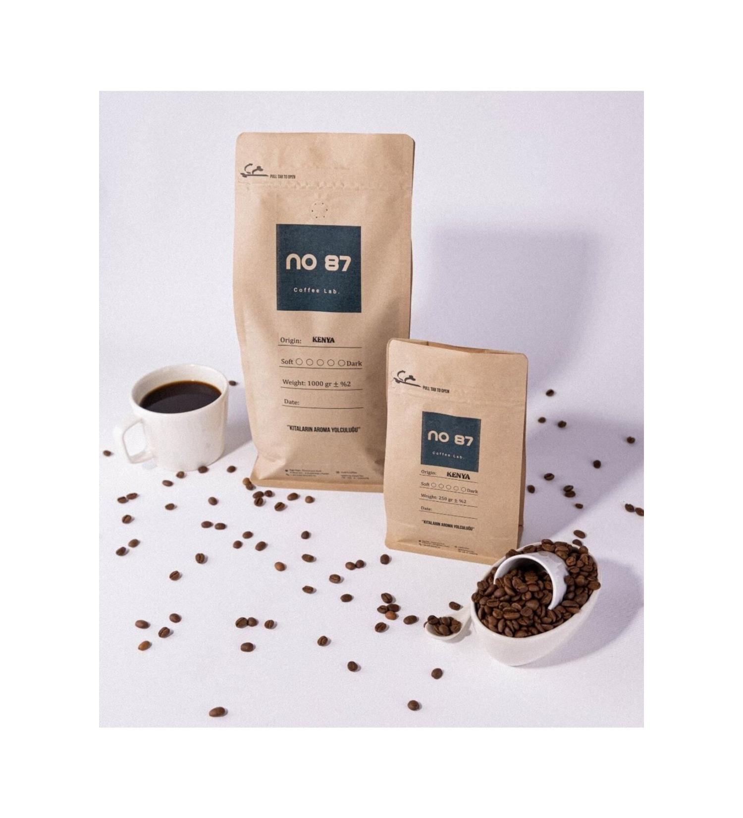NO 87 COFFEE Kenya Coffee 1 kg