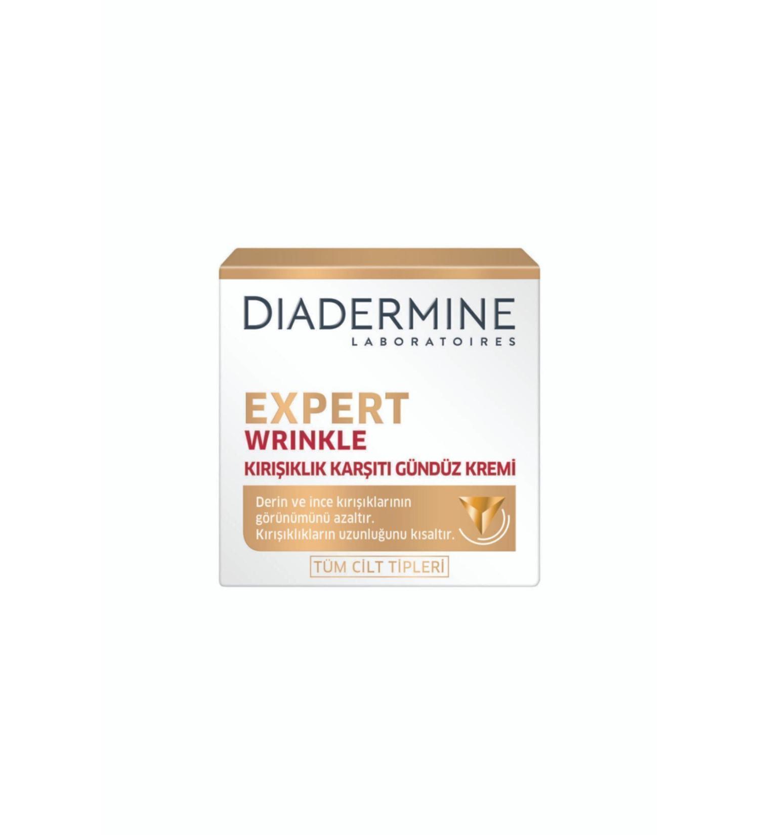 Diadermine Expert Wrinkle Day Cream 50 ml