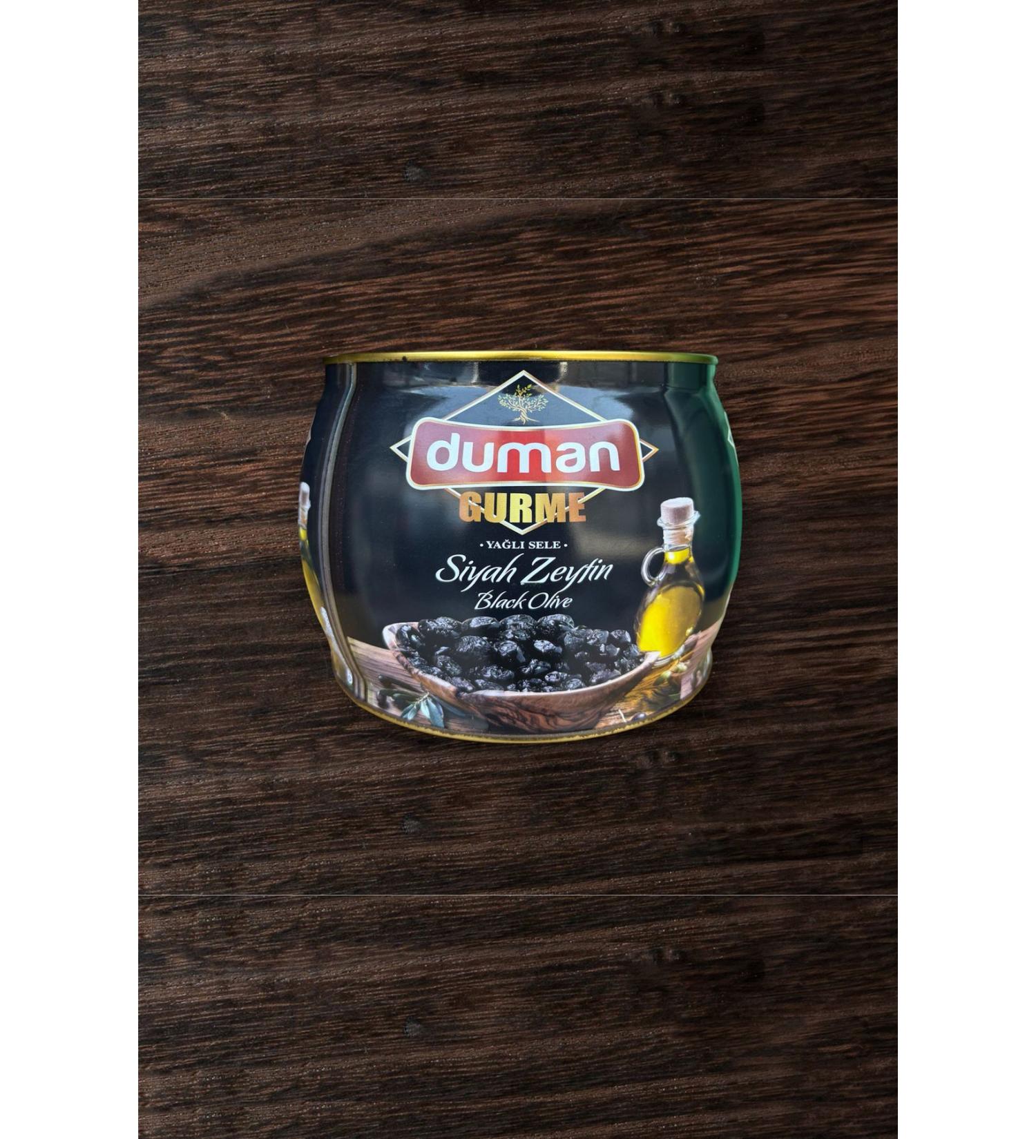 DUMAN GURME BREAKFAST GEML K BLACK OLIVE 260-290 Caliber 1.5 KG - Buy Online on GoSupps.com
