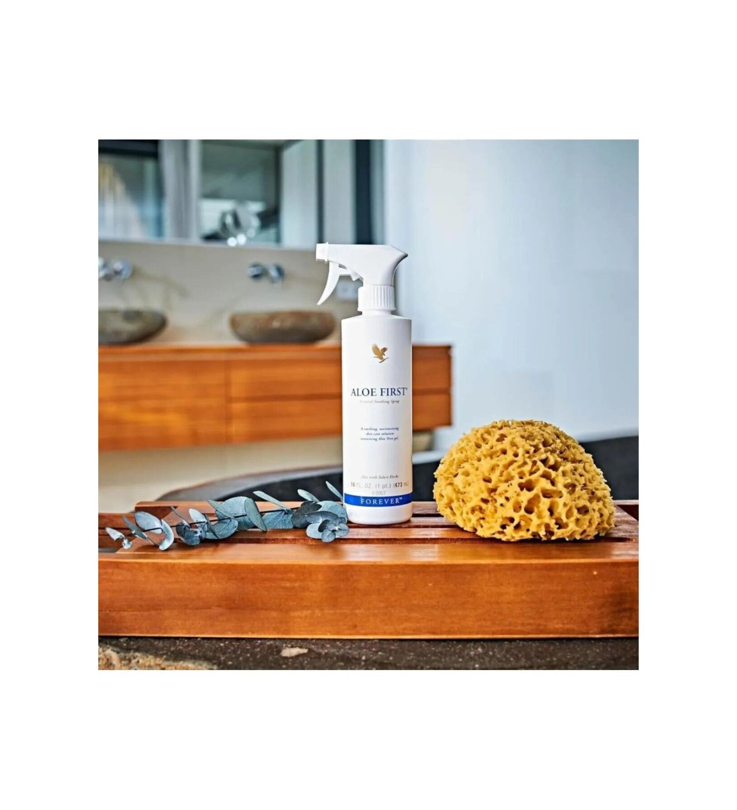 Forever Living Products Aloe First Spray - Buy Online on GoSupps.com